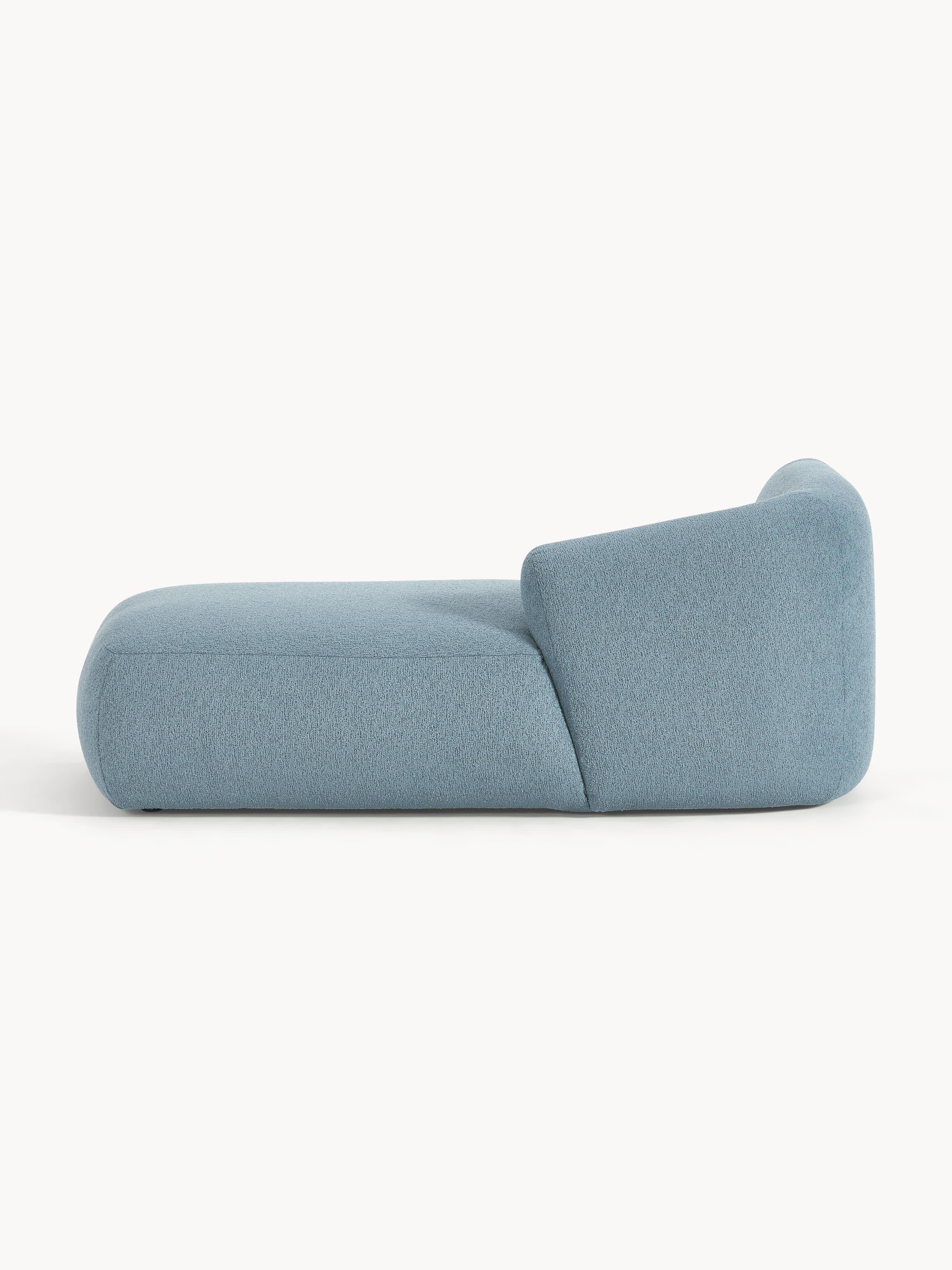 Sofia Bouclé Corner Chaise Module