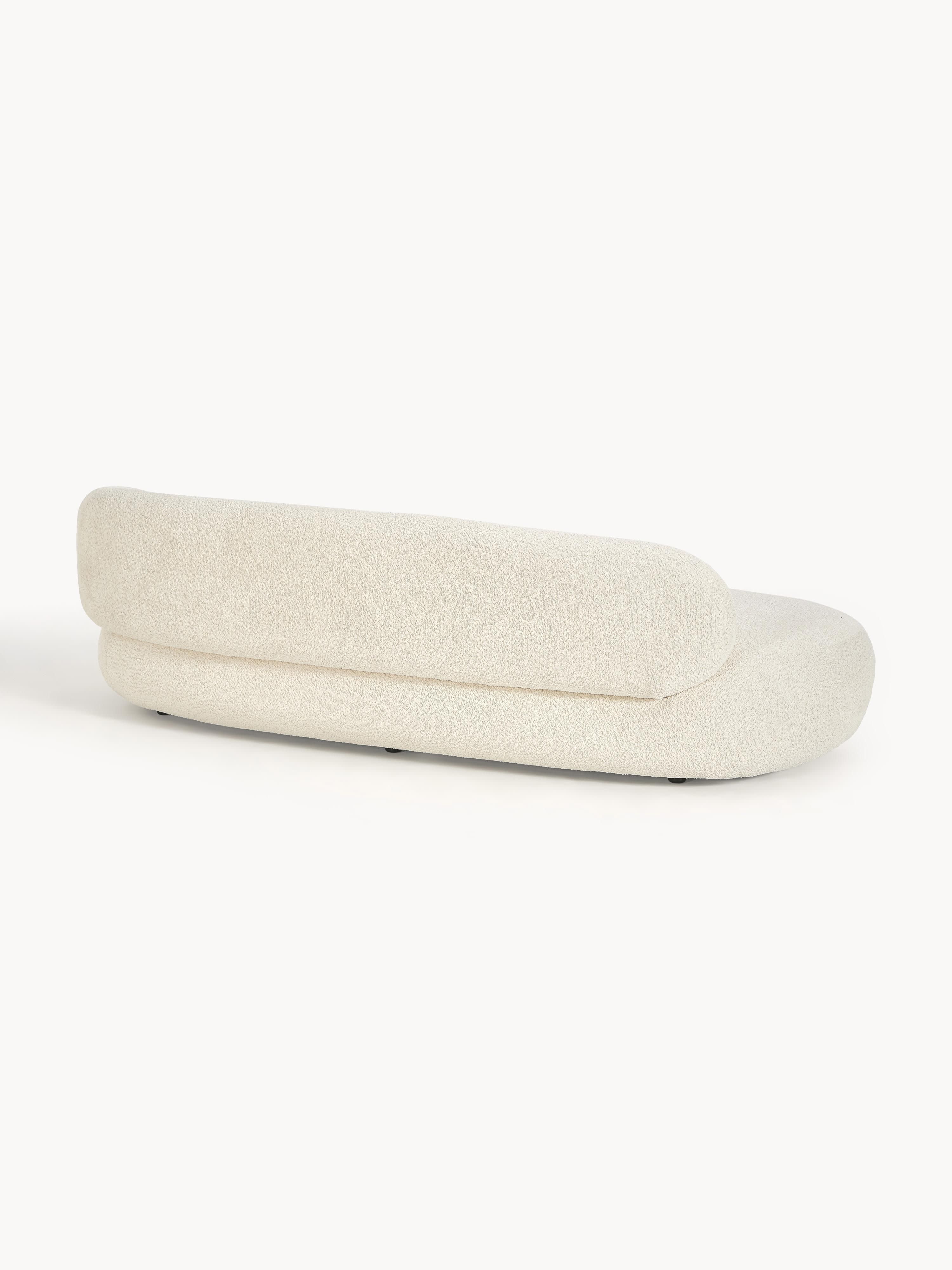 Alba Teddy Bouclé Sofa (3-seater)