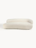 Gallery image 1 - Teddy Bouclé Sofa Alba (3-seater)