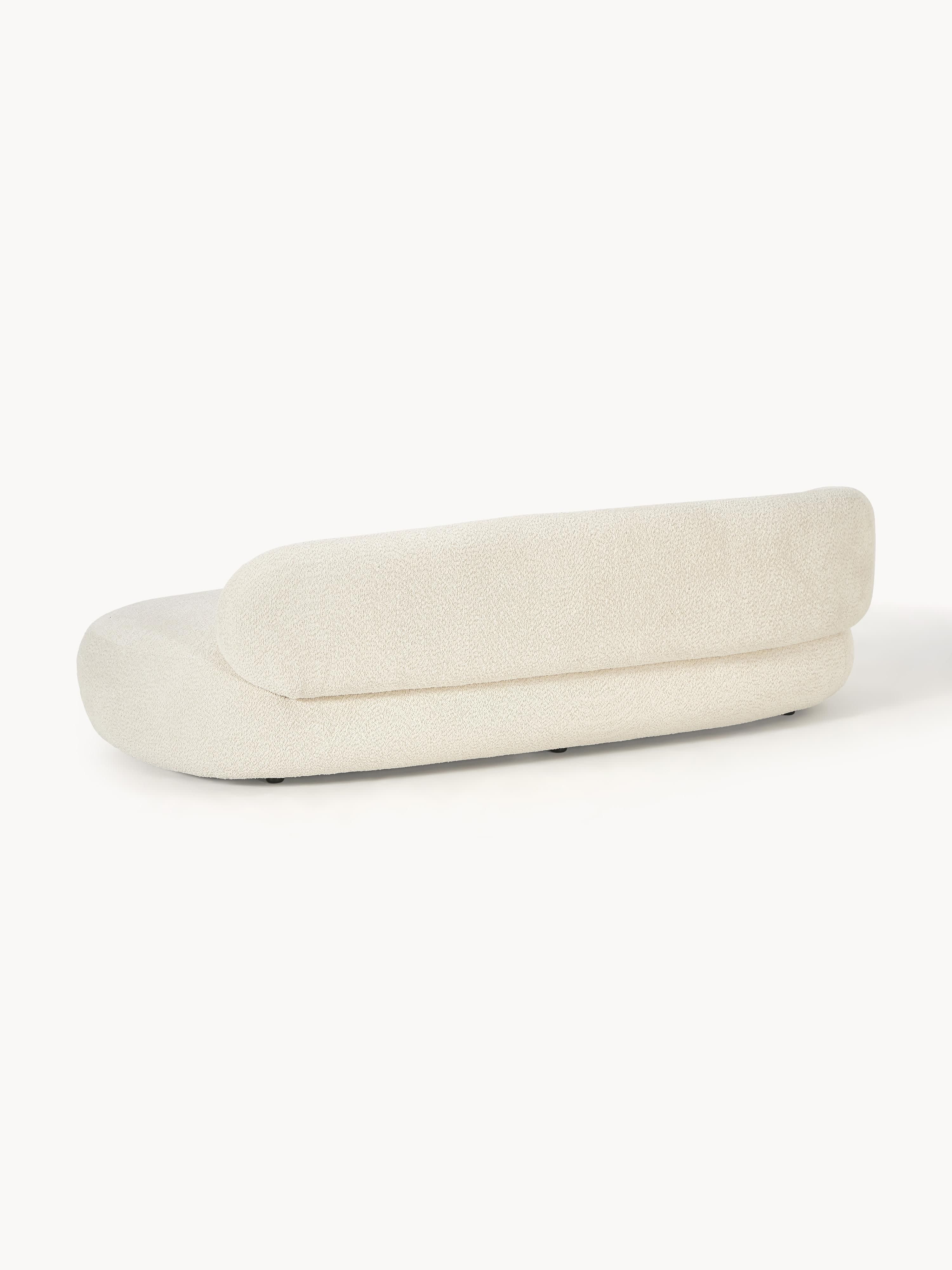 Alba Teddy Bouclé Sofa (3-seater)