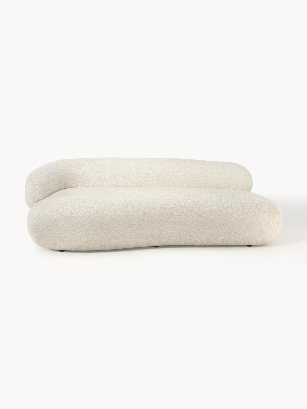 Alba Teddy Bouclé Sofa (3-seater)