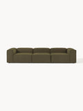 Gallery image 1 - Bouclé Modular Sofa Lennon (4-seater)