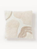 Gallery image 1 - Hand-Tufted Cushion Cover Coraline with Decorations