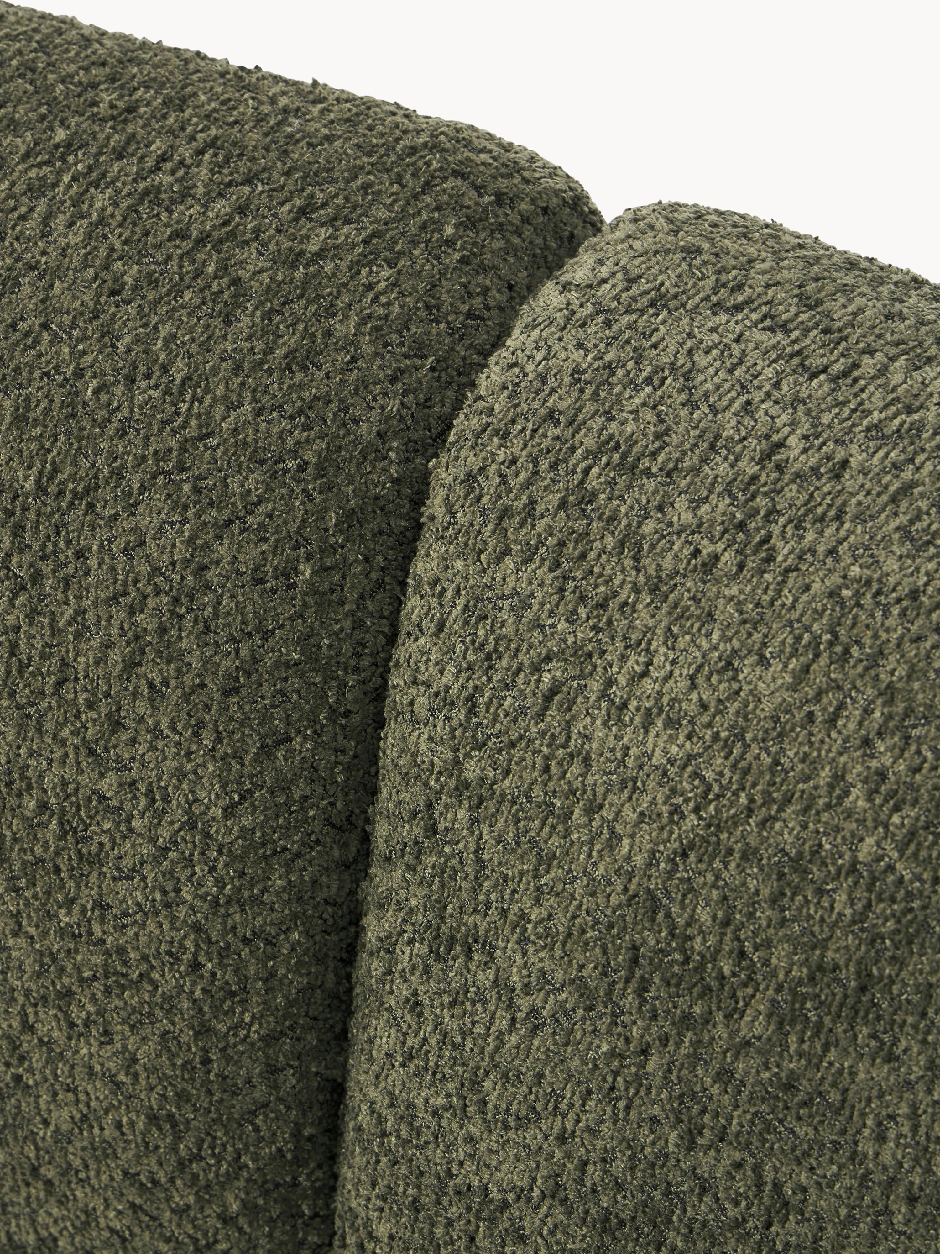Alba Teddy Bouclé Sofa (4-seater)