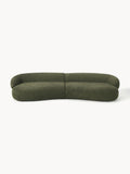 Gallery image 1 - Teddy Bouclé Sofa Alba (4-seater)
