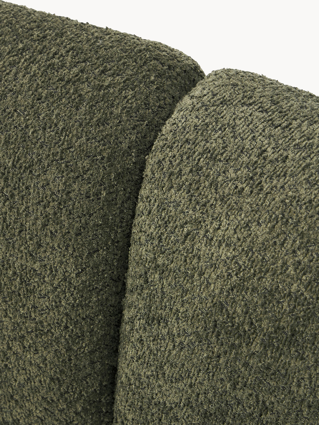 Alba Teddy Bouclé Sofa (4-seater)