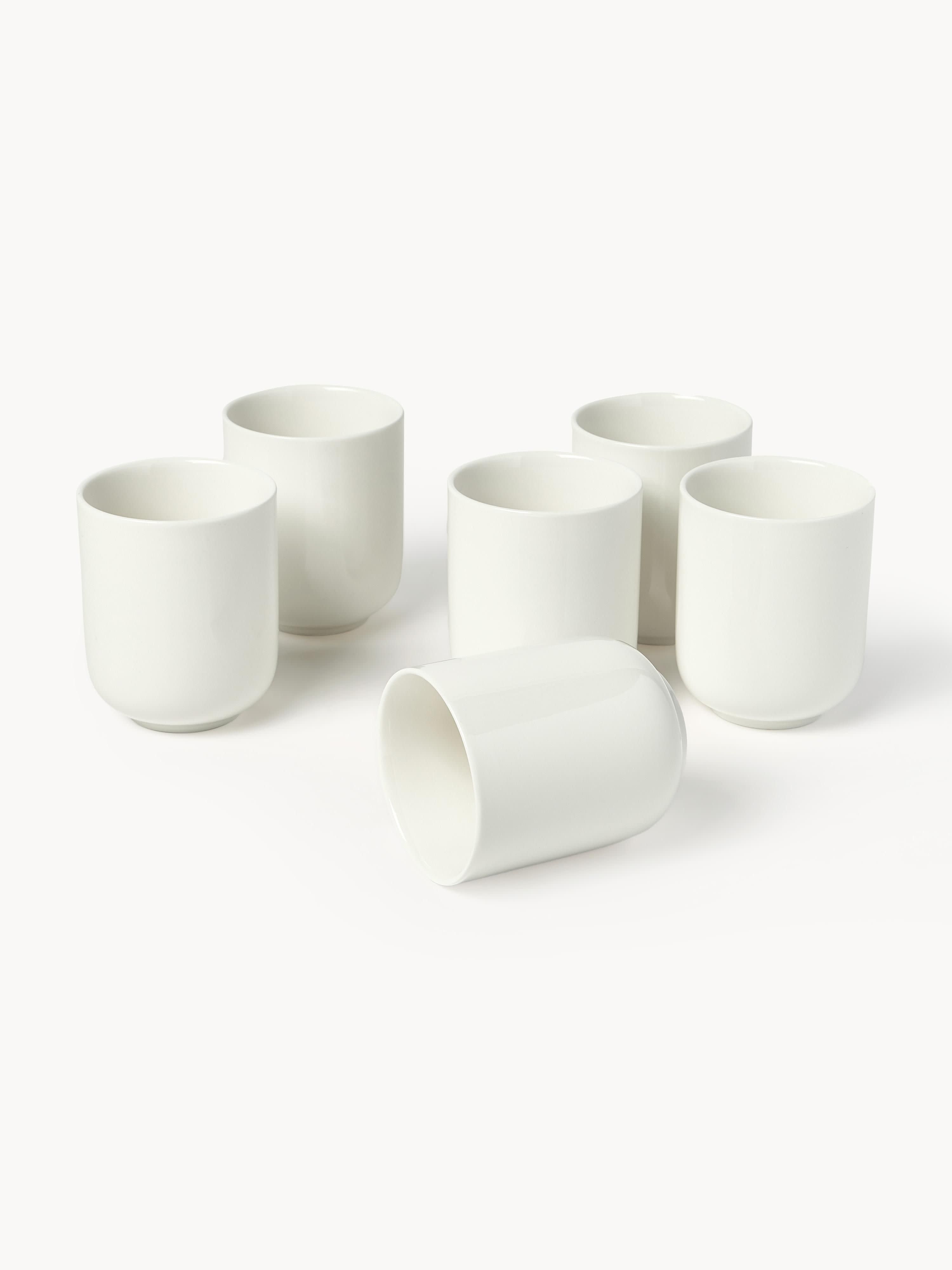 Nessa Porcelain Tableware Set, 6 People, Set of 30
