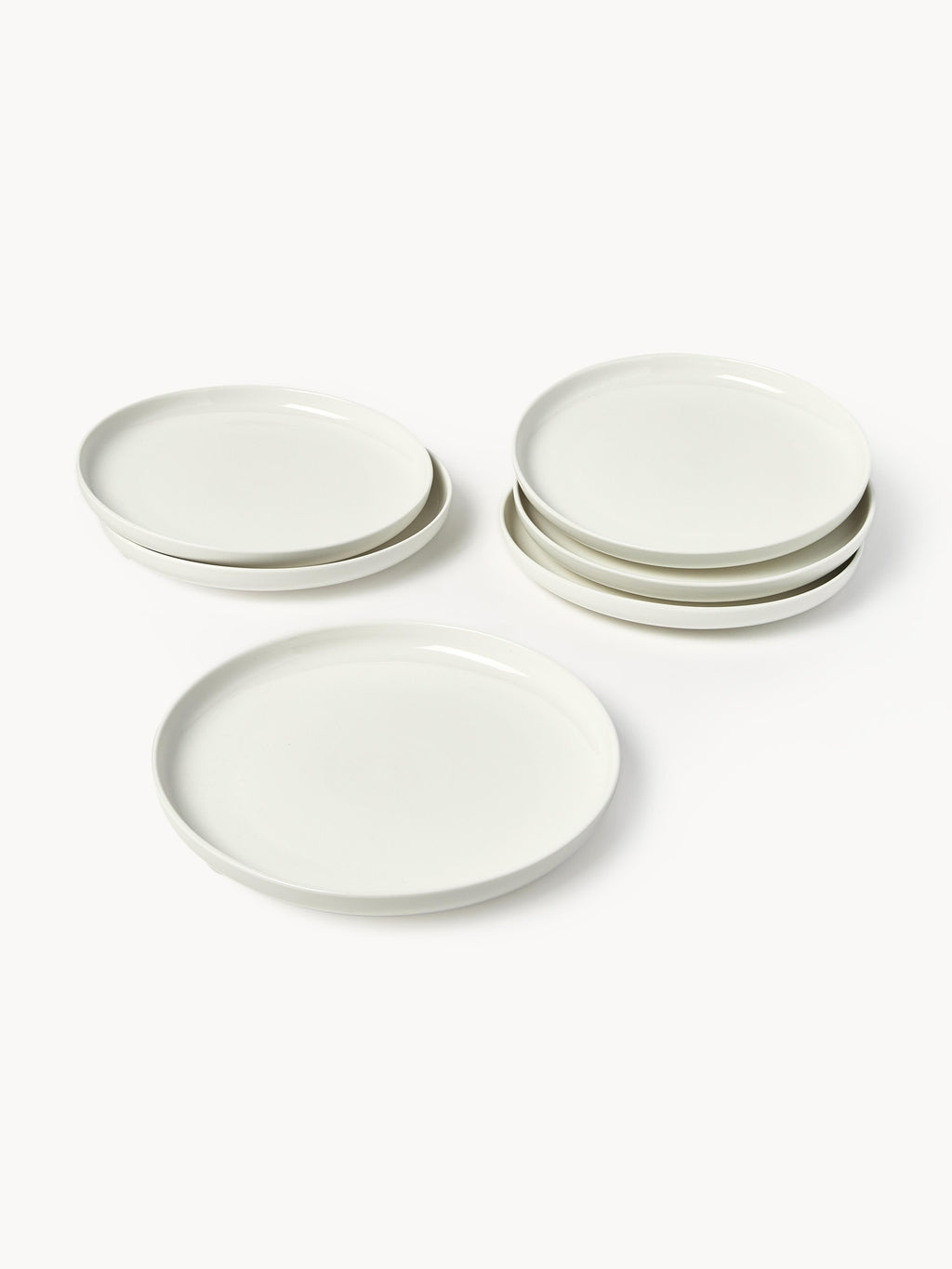 Nessa Porcelain Tableware Set, 6 People, Set of 30
