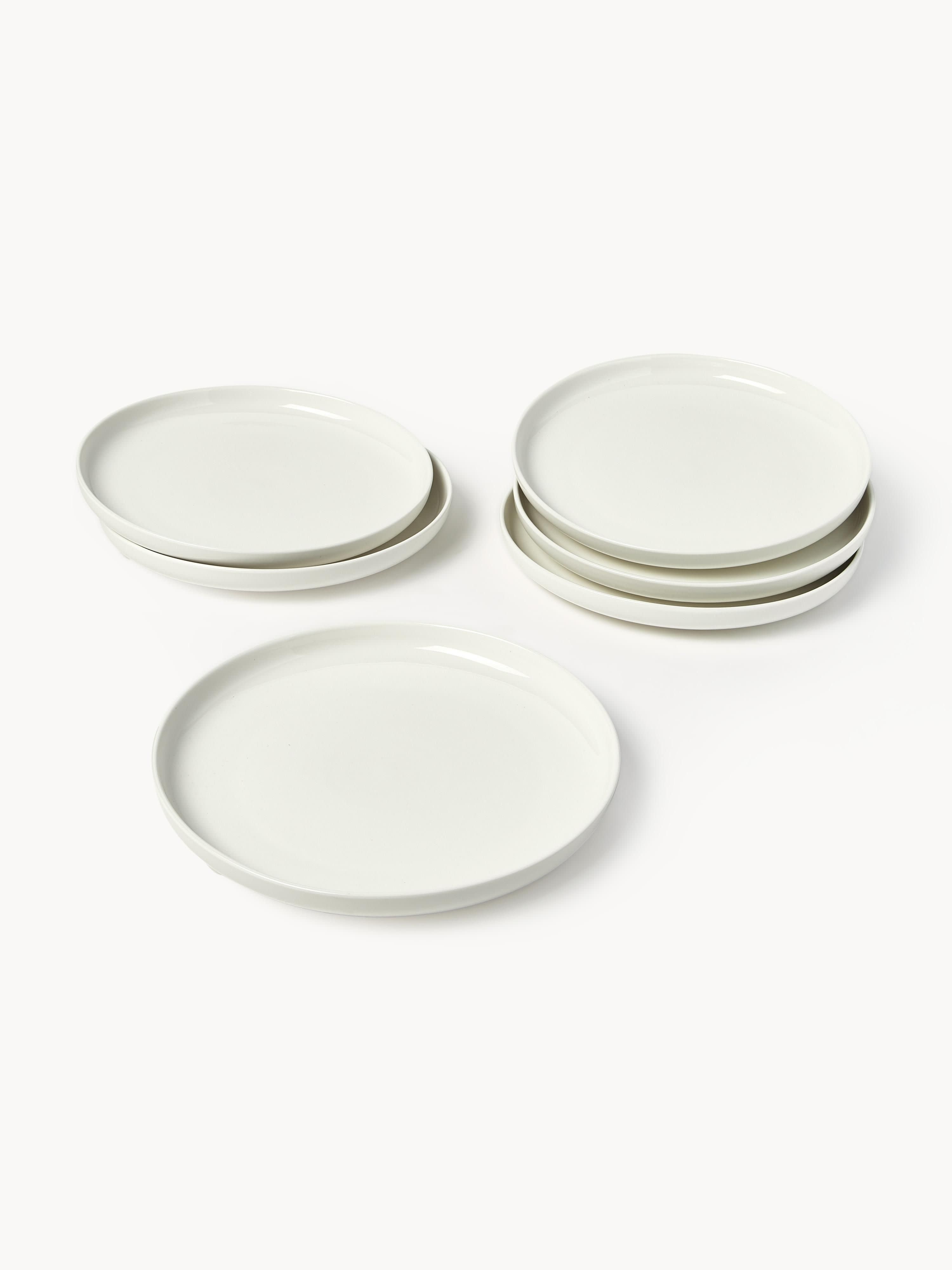 Nessa Porcelain Tableware Set, 6 People, Set of 30