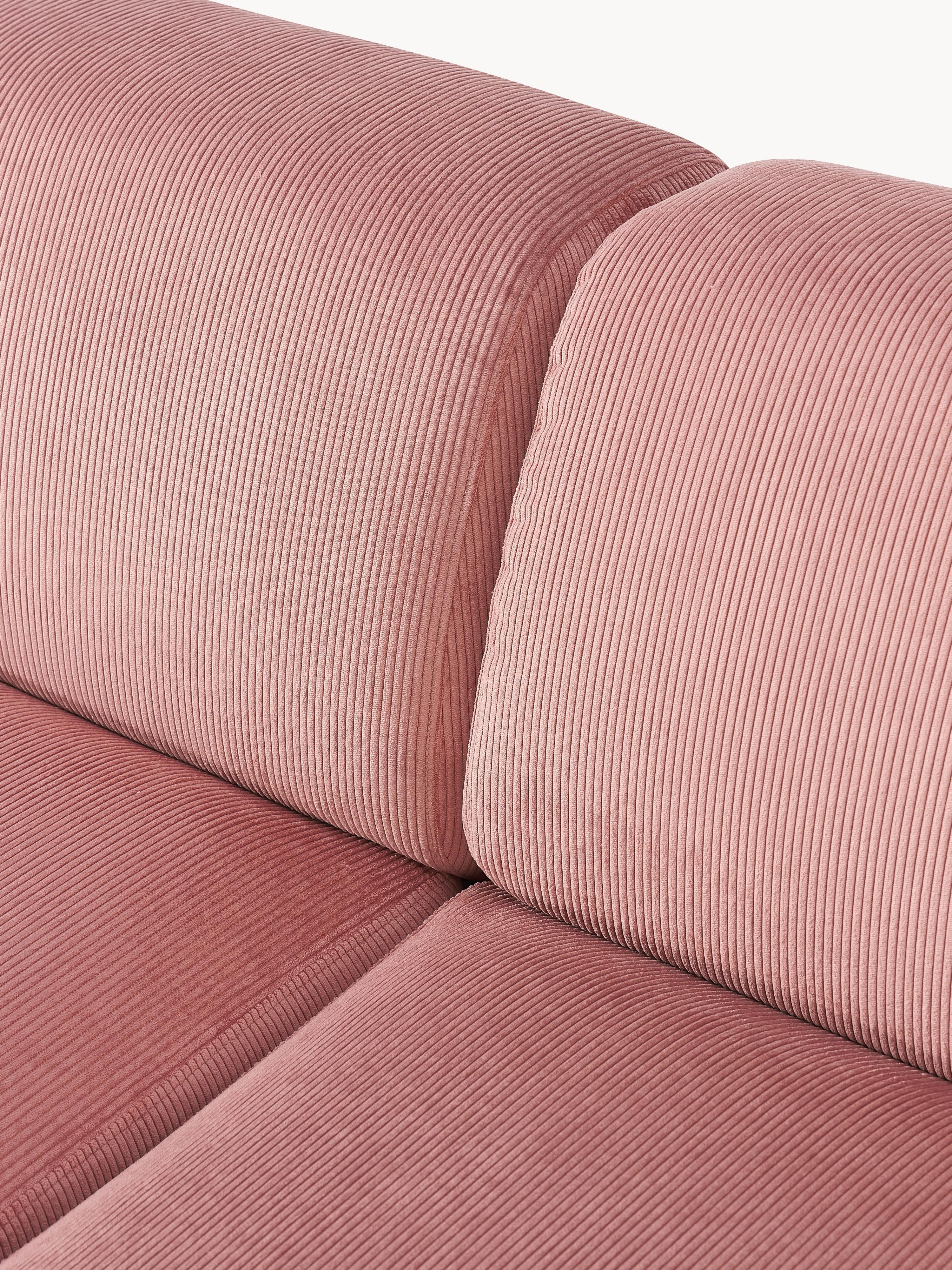 Melva Corduroy Sofa (4-seater)