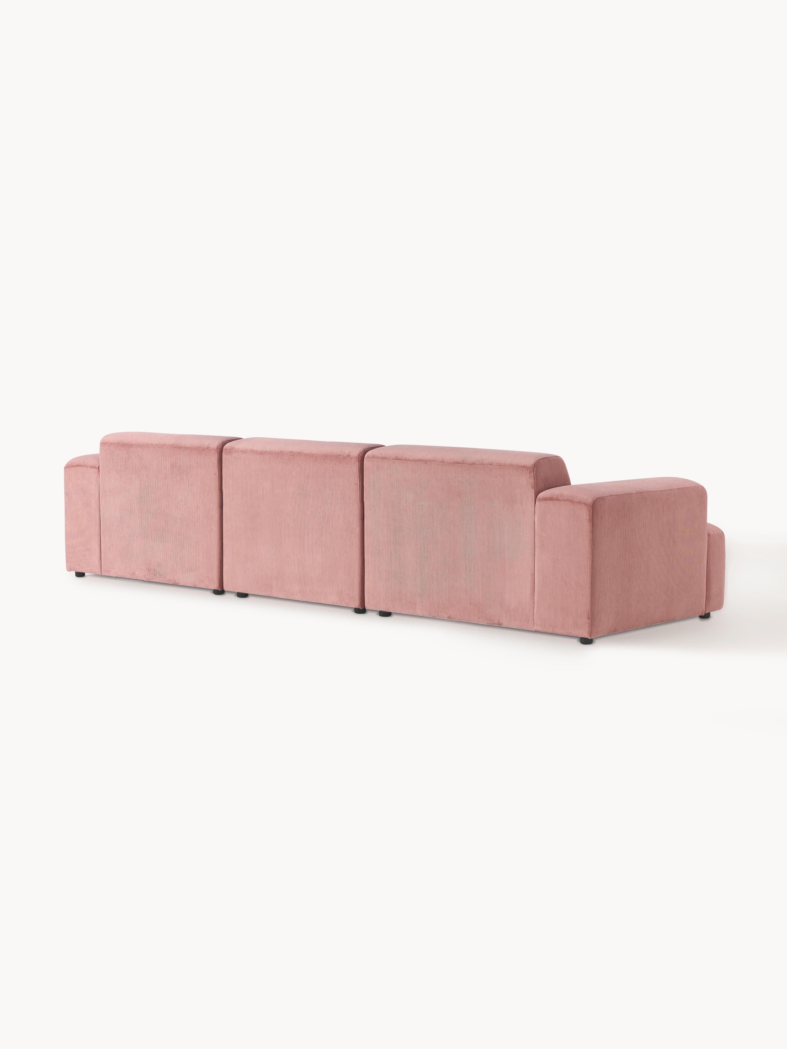 Melva Corduroy Sofa (4-seater)
