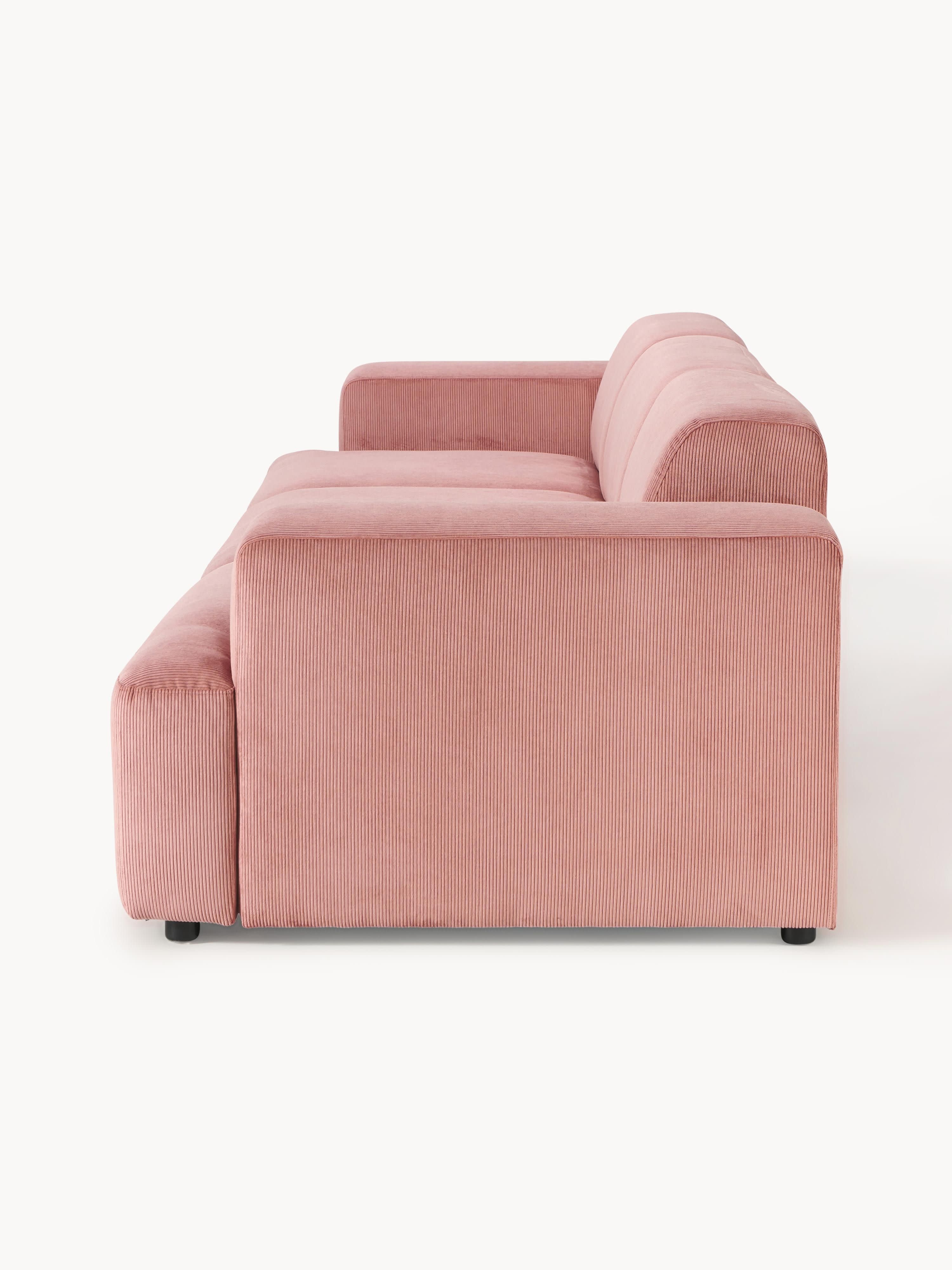 Melva Corduroy Sofa (4-seater)