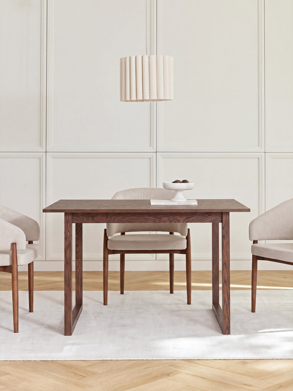 Calla Extendable Dining Table, in various sizes