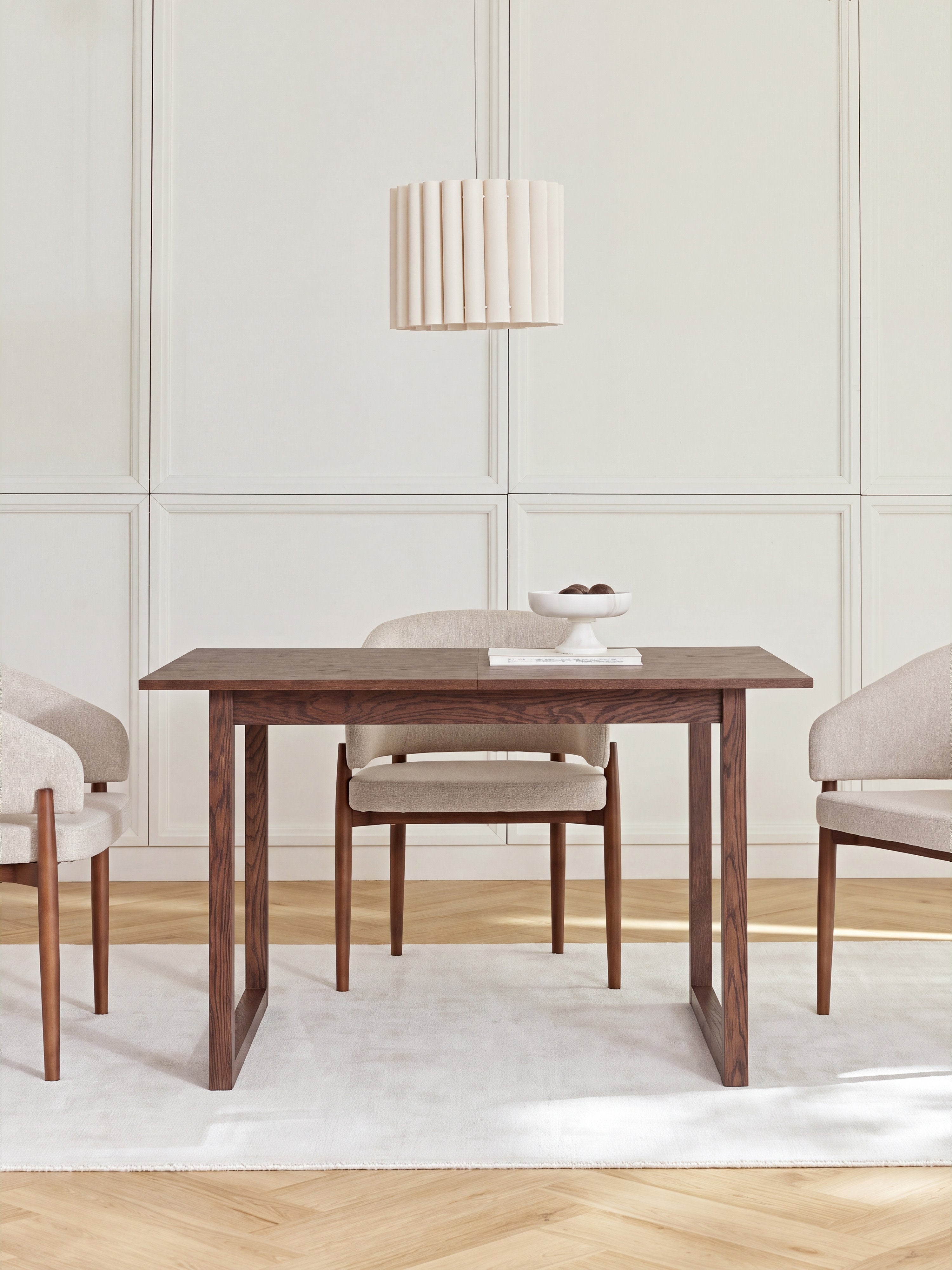 Calla Extendable Dining Table, in various sizes