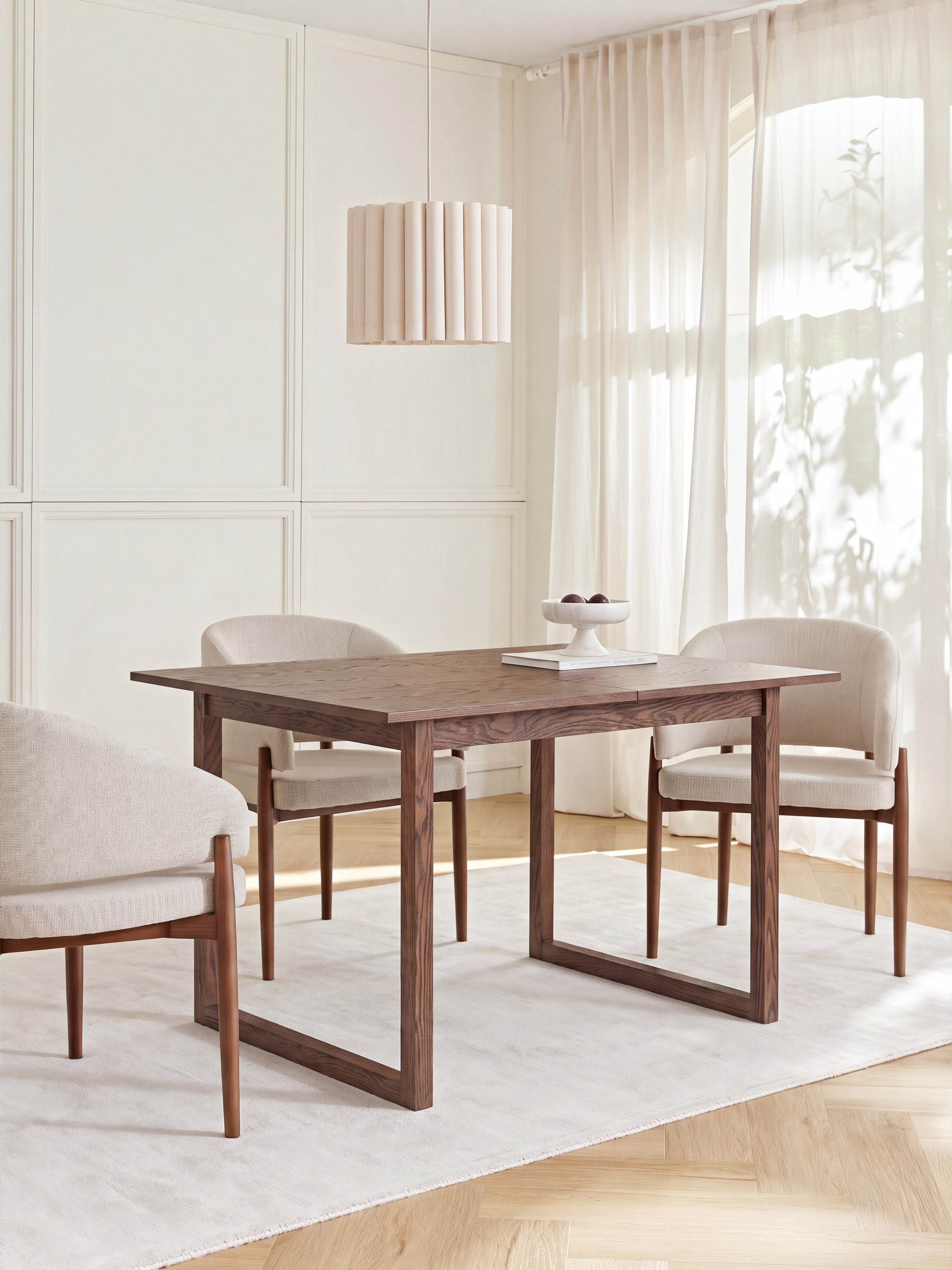 Calla Extendable Dining Table, in various sizes