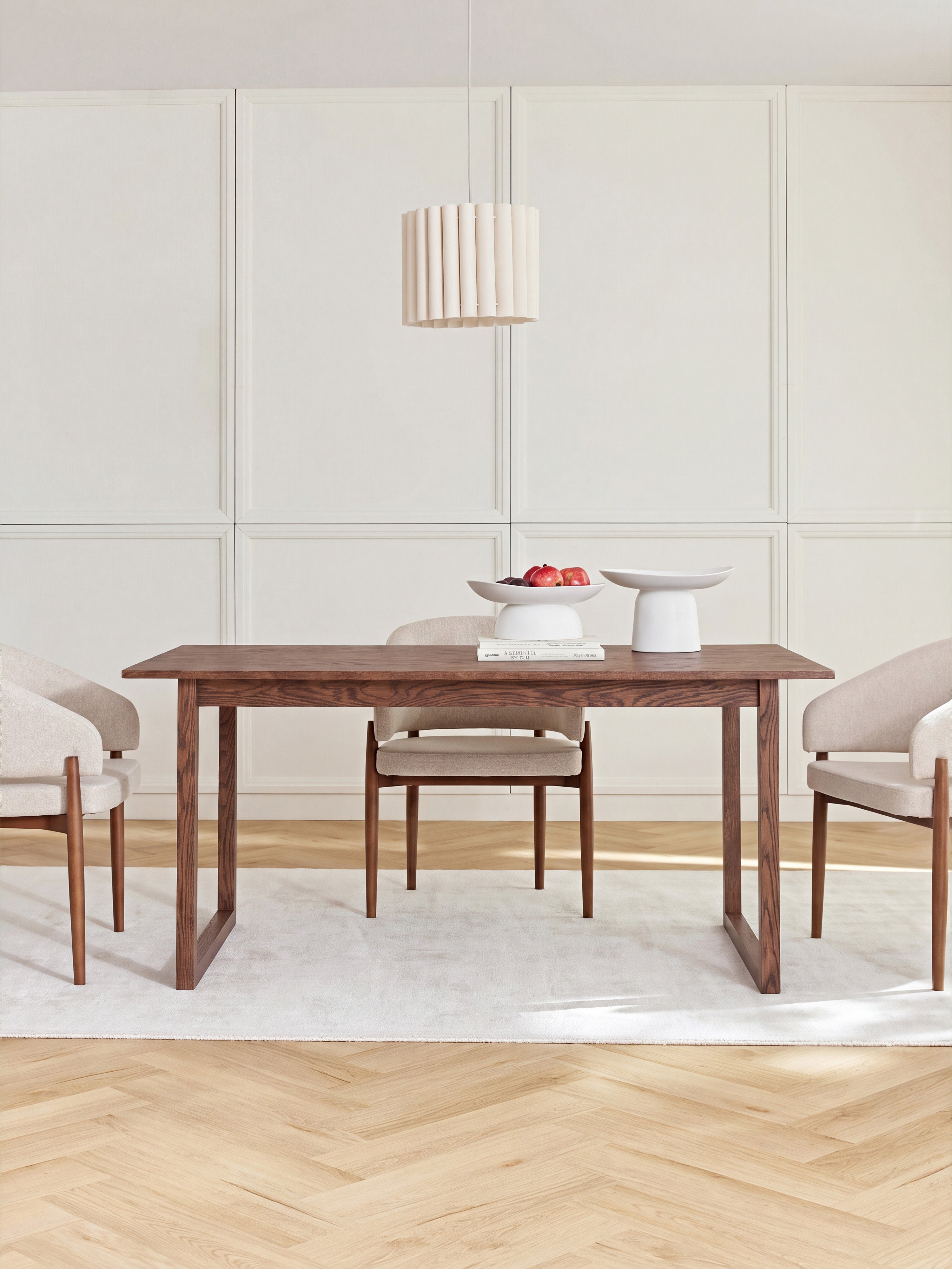 Calla Extendable Dining Table, in various sizes