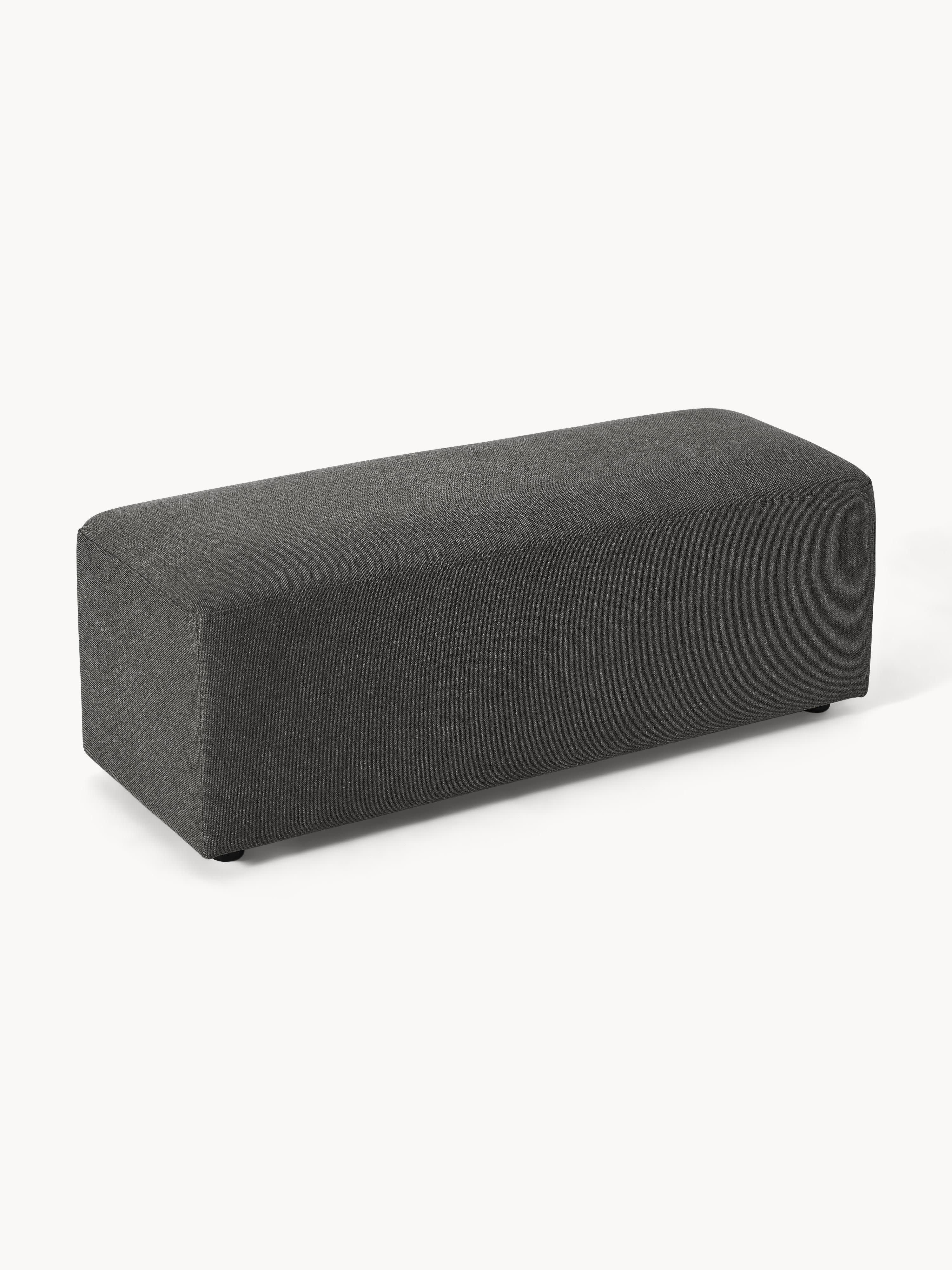 Melva XL Ottoman, W 116 x D 42 cm