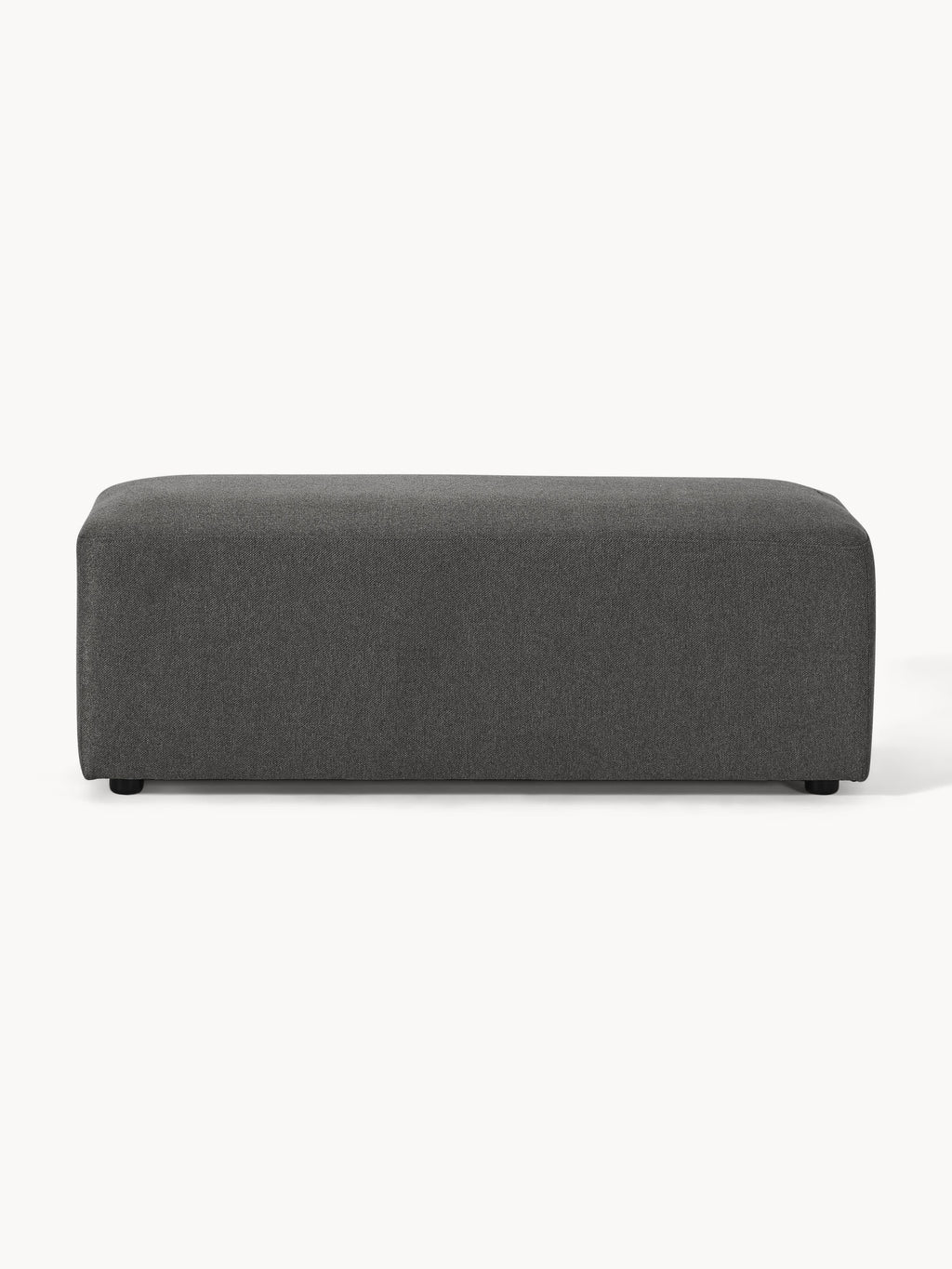 Melva XL Ottoman, W 116 x D 42 cm