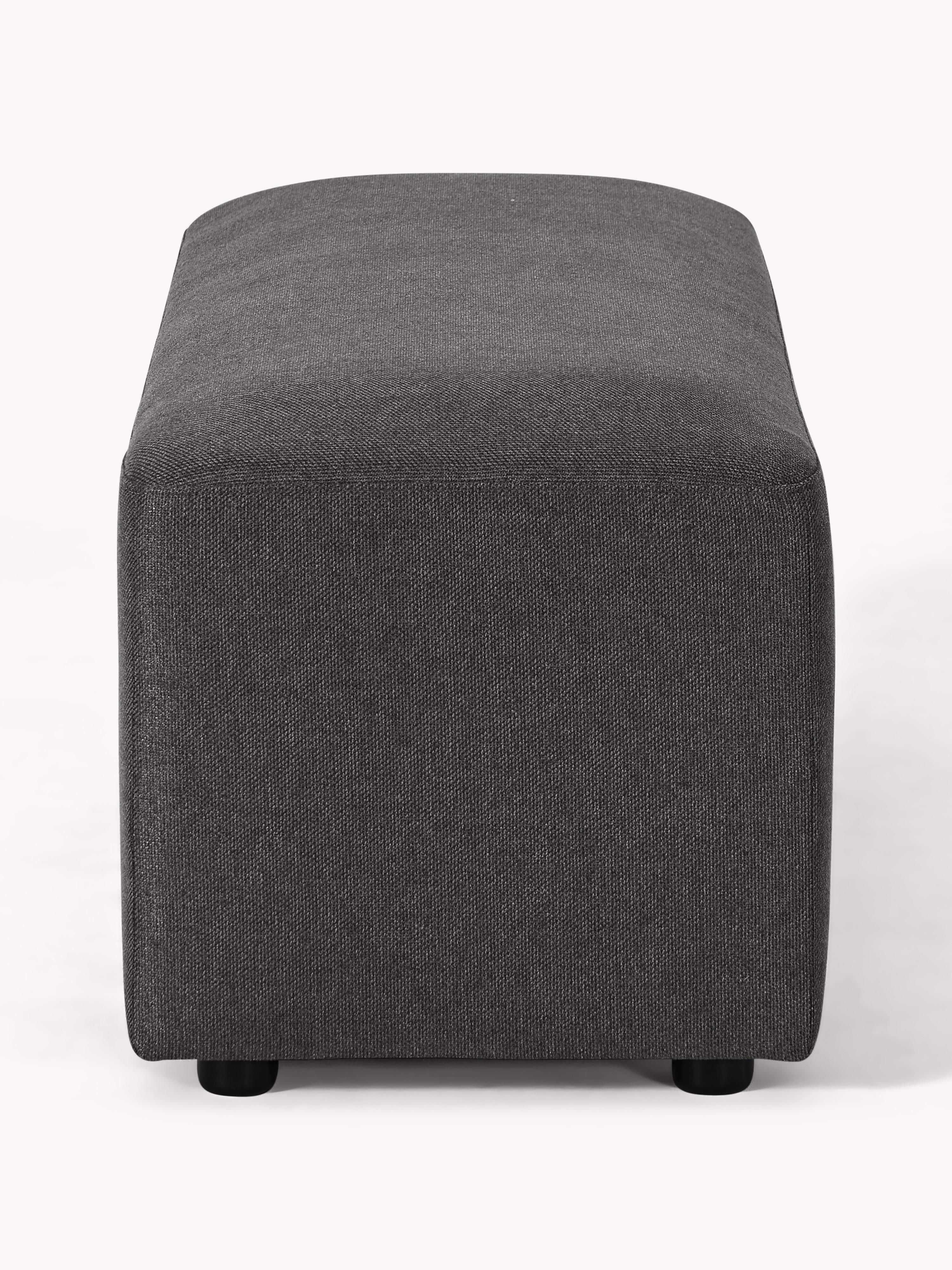 Melva XL Ottoman, W 116 x D 42 cm