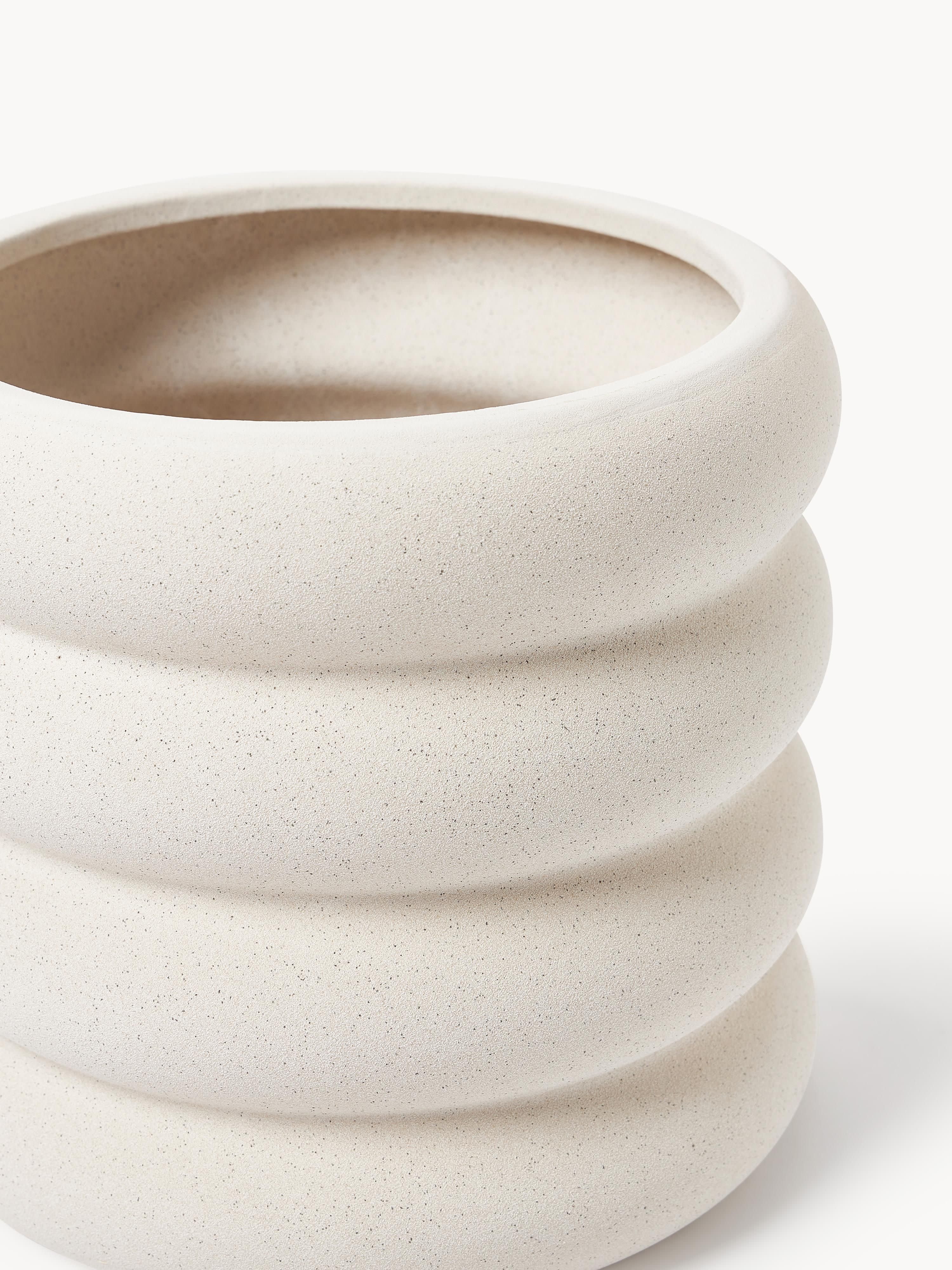 Rudi Planter, H 30 cm