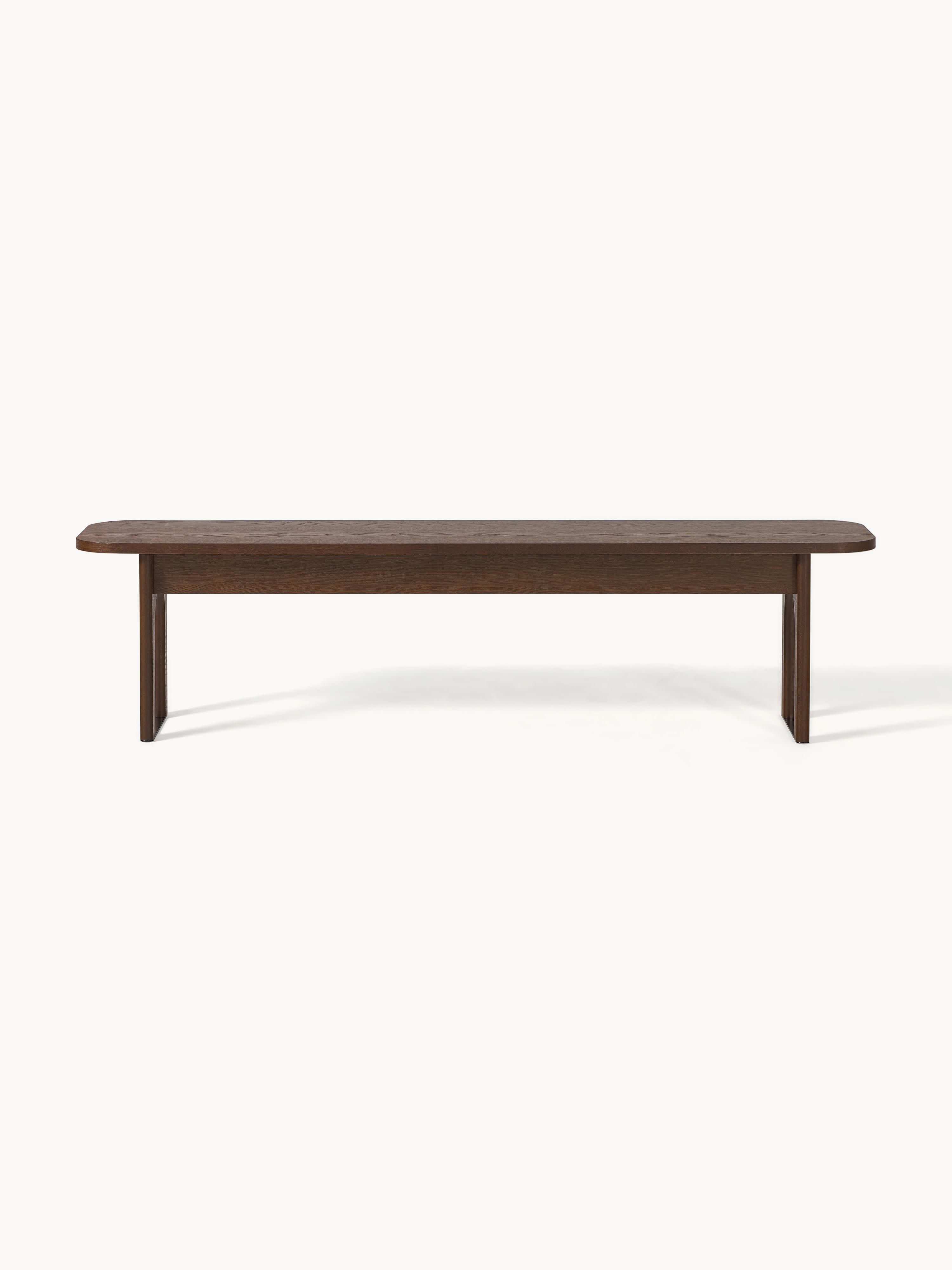 Apollo Wooden Bench, various sizes