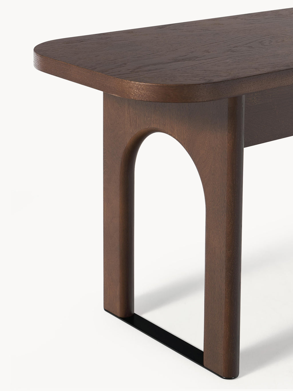Apollo Wooden Bench, various sizes