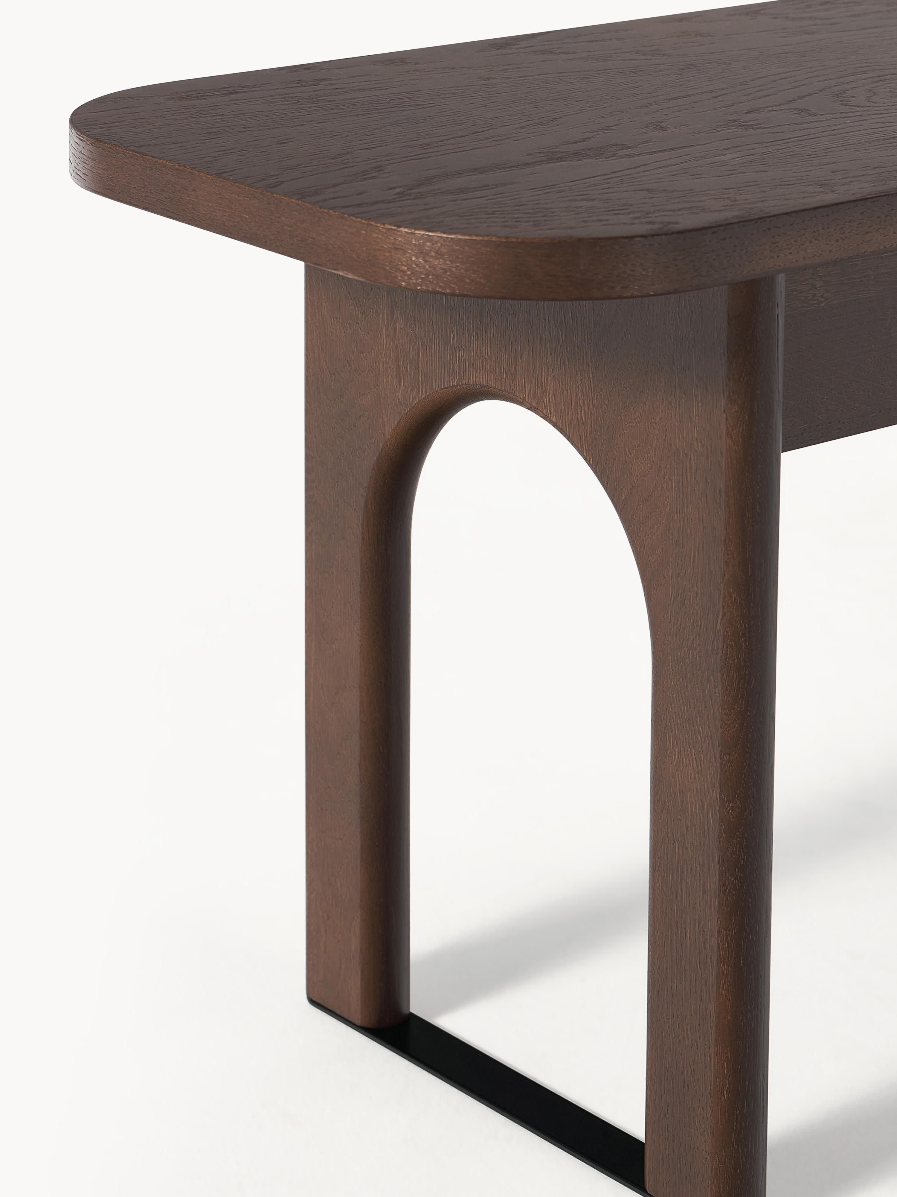 Apollo Wooden Bench, various sizes