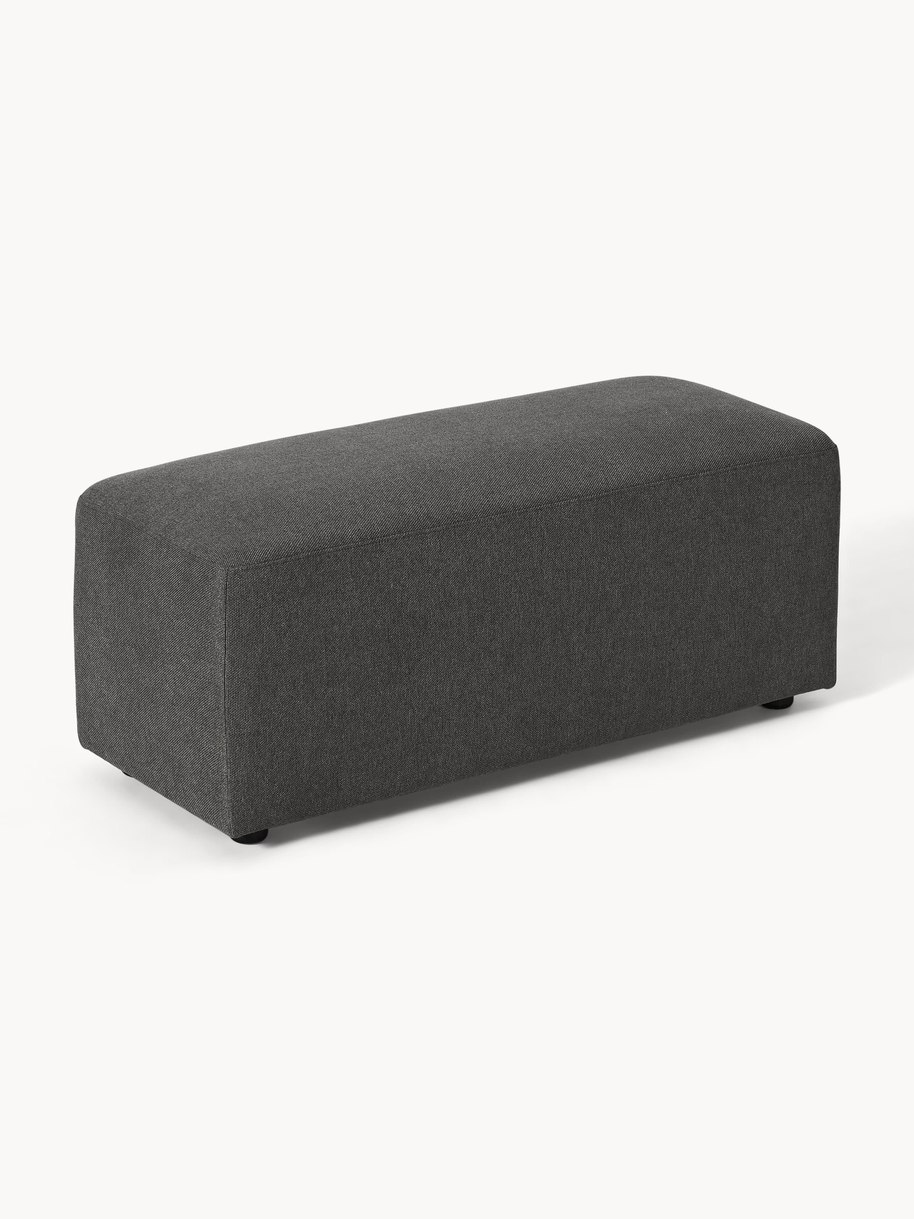 Melva Ottoman, W 99 x D 42 cm