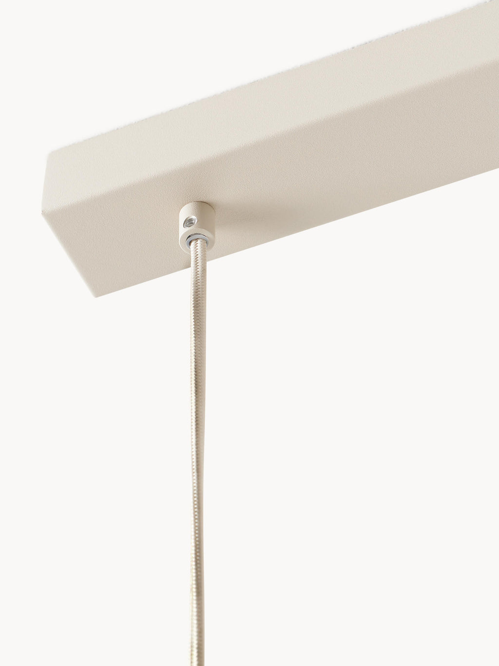 Alena Large Alabaster LED Pendant Light