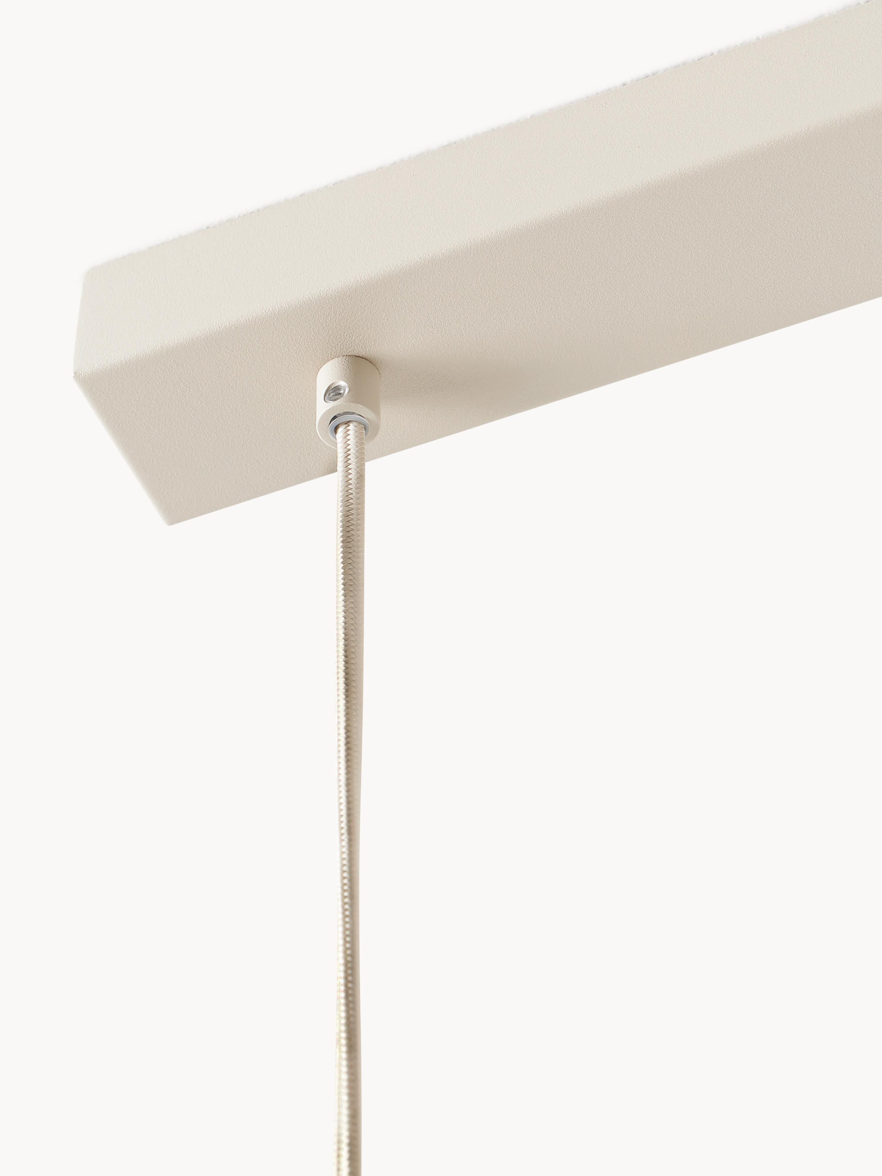Alena Large Alabaster LED Pendant Light