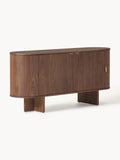 Gallery image 1 - Wooden Sideboard Zumi with Rounded Corners
