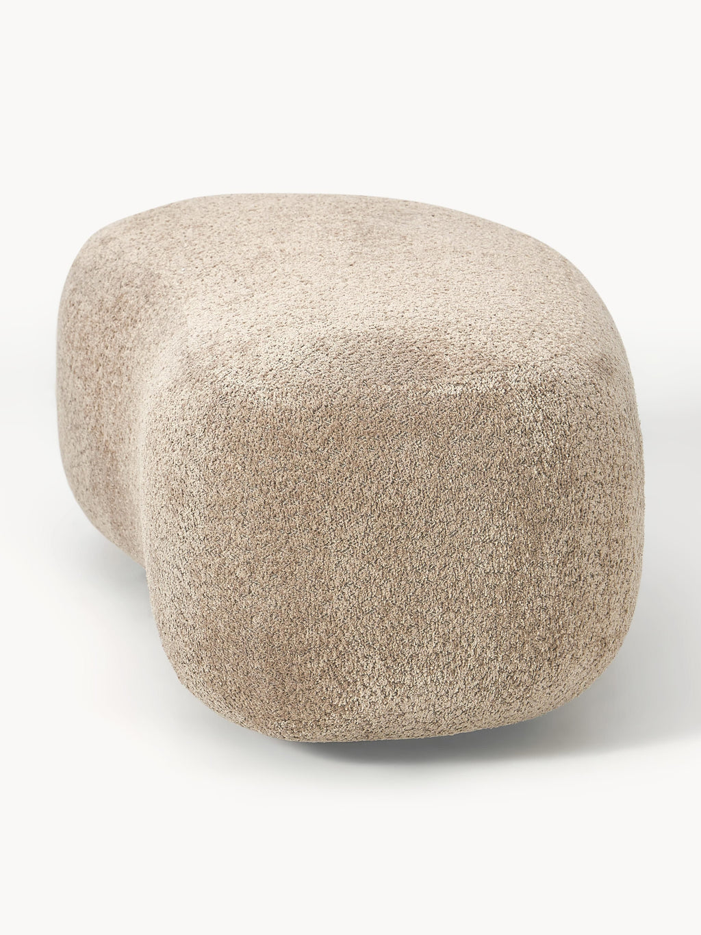 Alba Teddy-Bouclé XL Ottoman