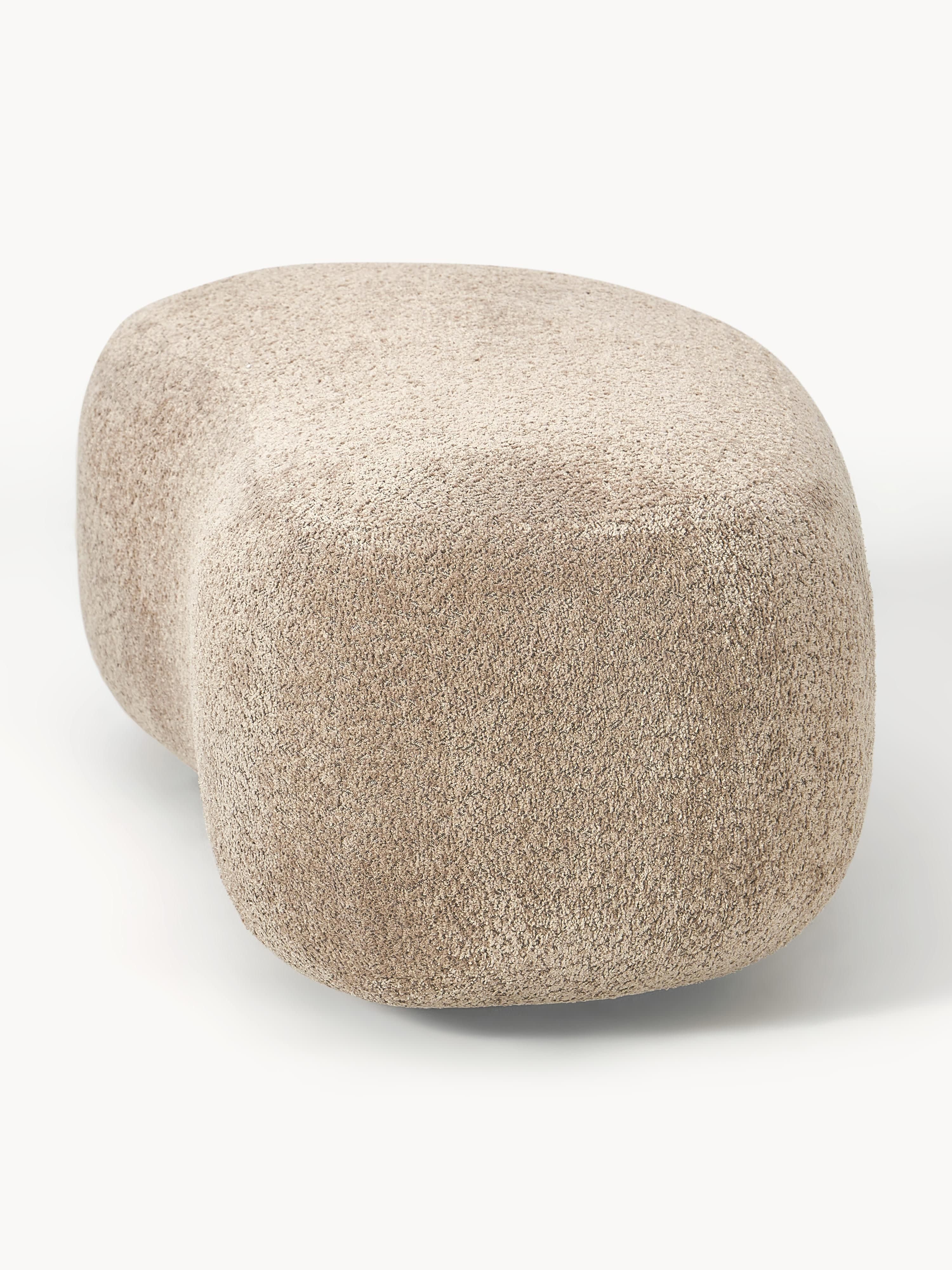 Alba Teddy-Bouclé XL Ottoman