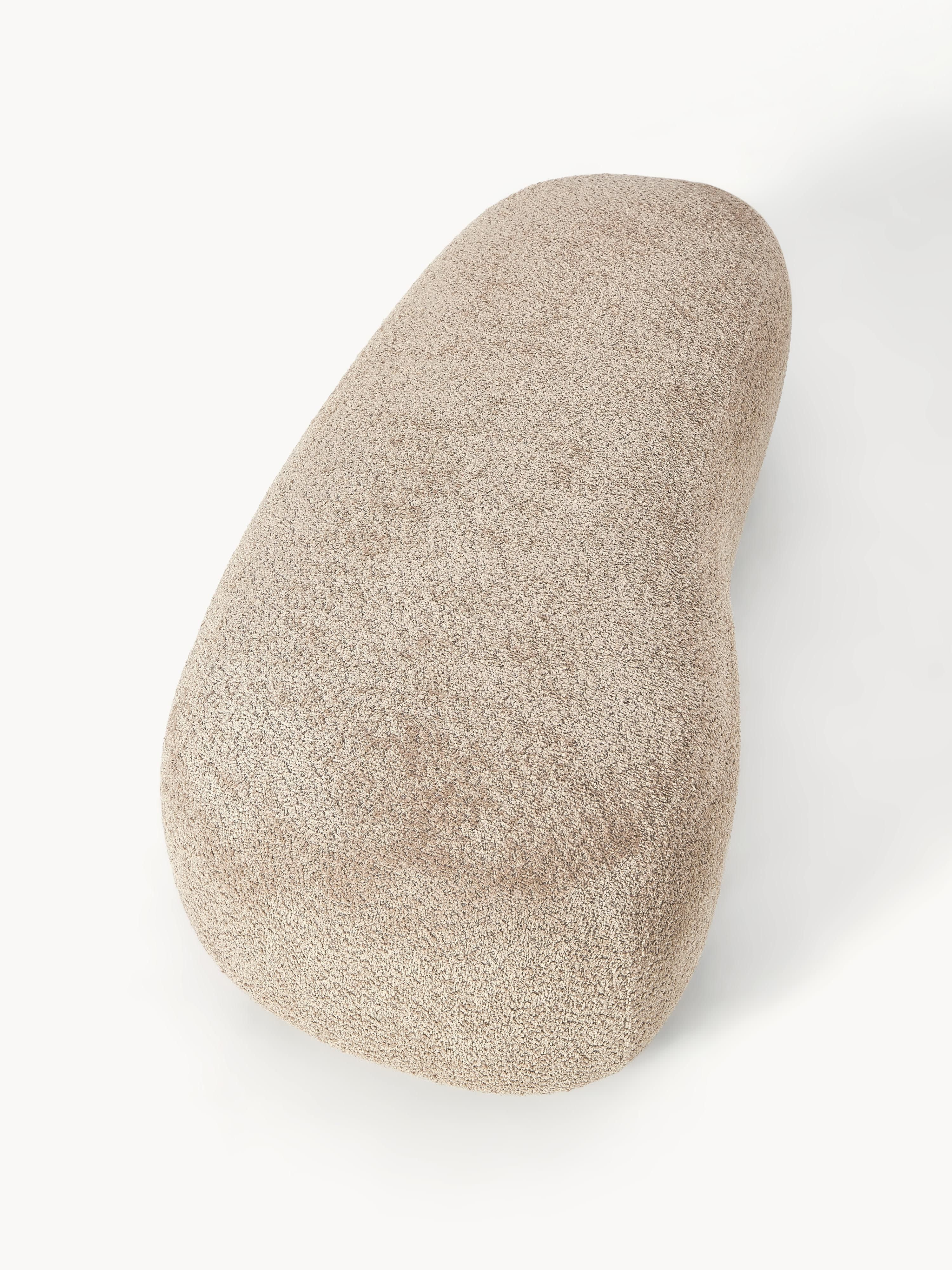 Alba Teddy-Bouclé XL Ottoman
