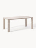 Gallery image 1 - Marble Effect Dining Table Carl, 180 X 90 cm