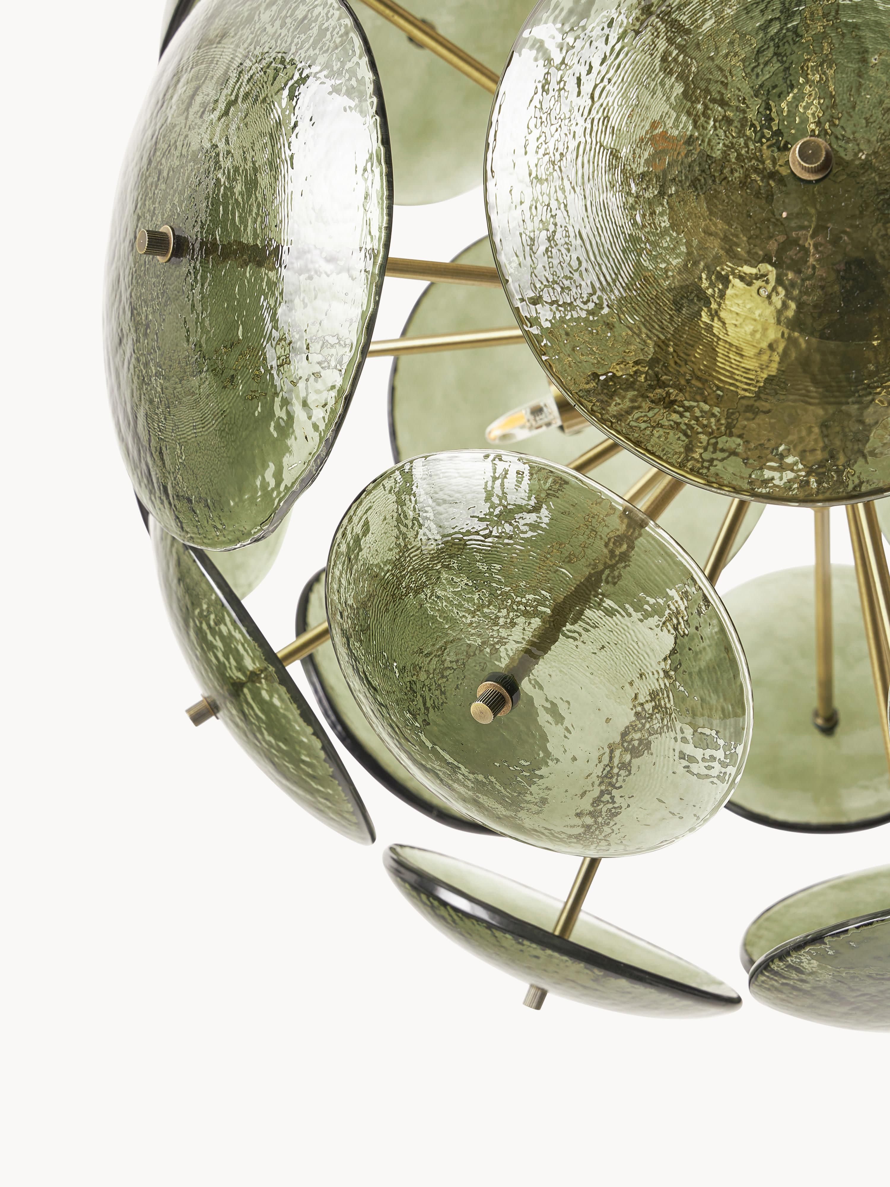 Mireille Glass Pendant Light