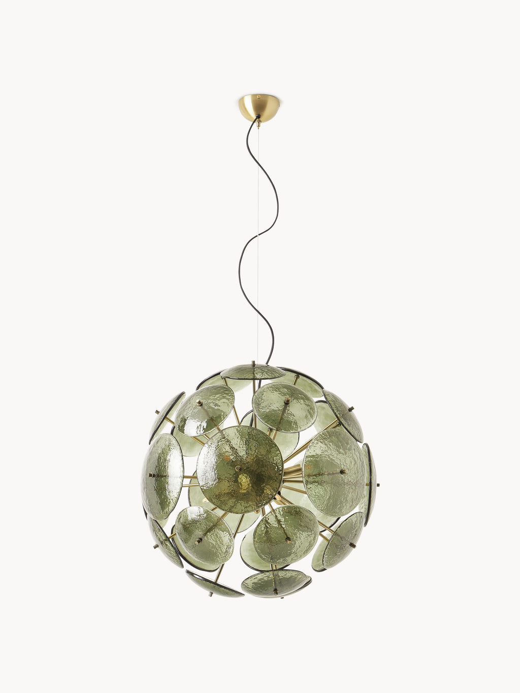 Mireille Glass Pendant Light
