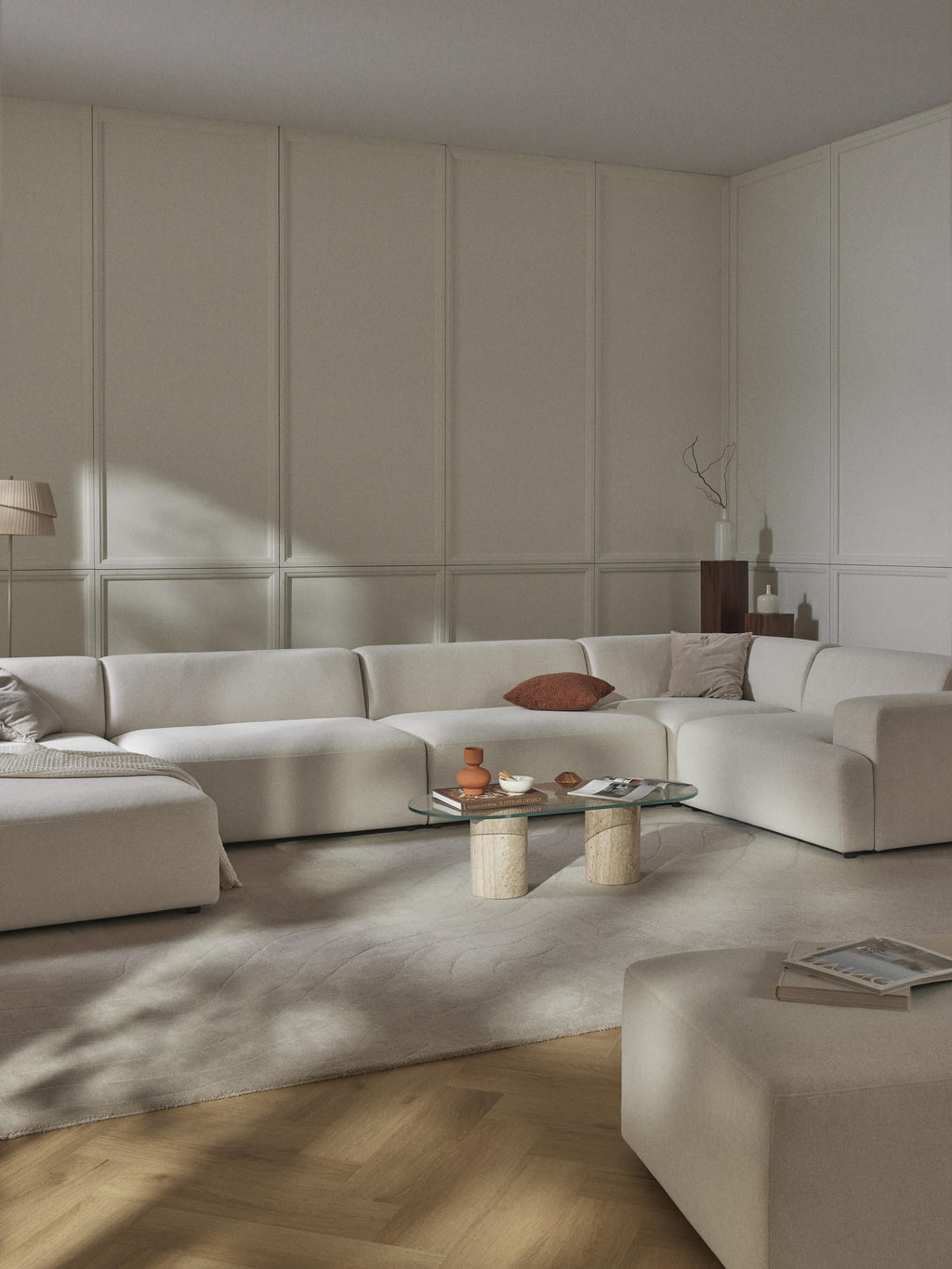 Melva XL Sofa