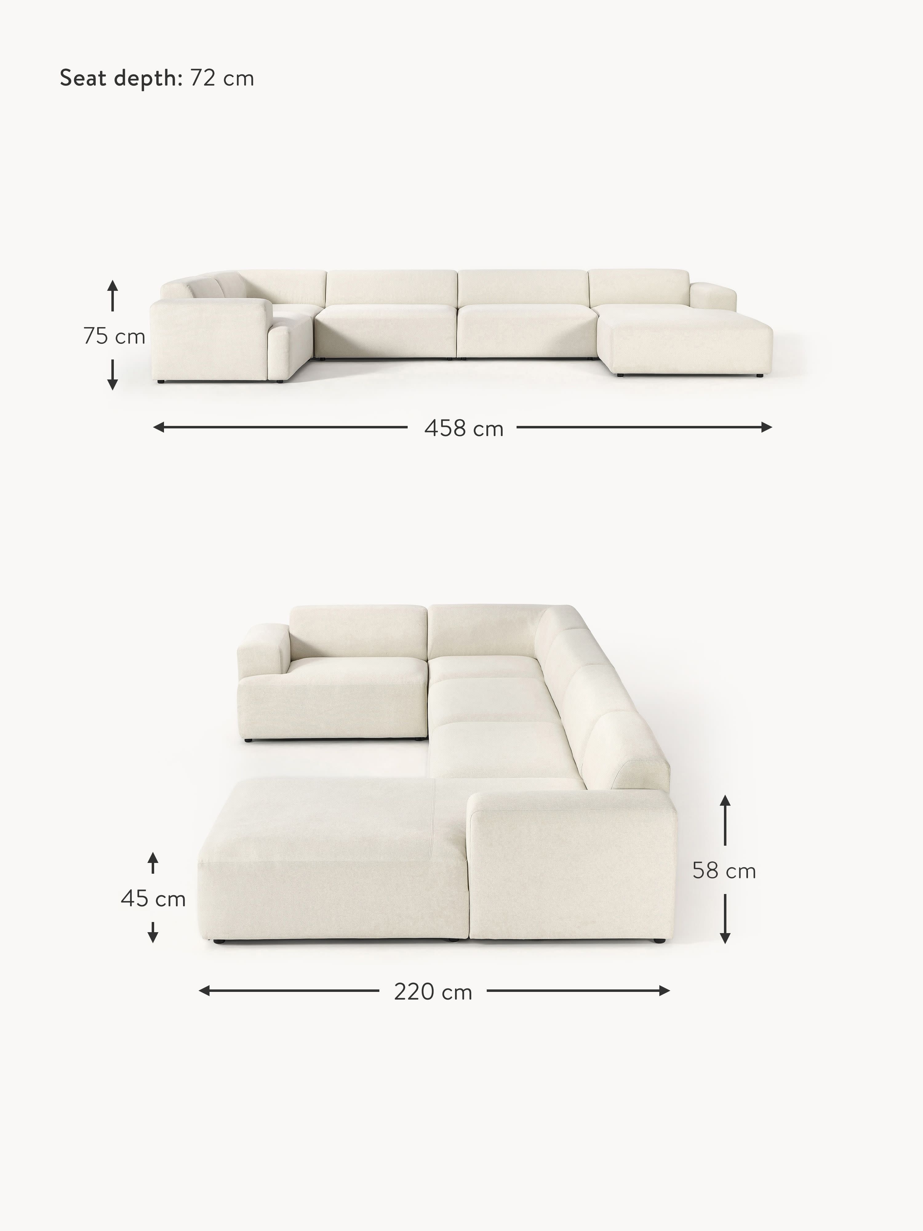 Melva XL Sofa
