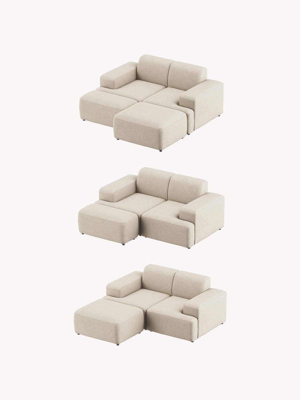 Melva Sofa (2-seater)