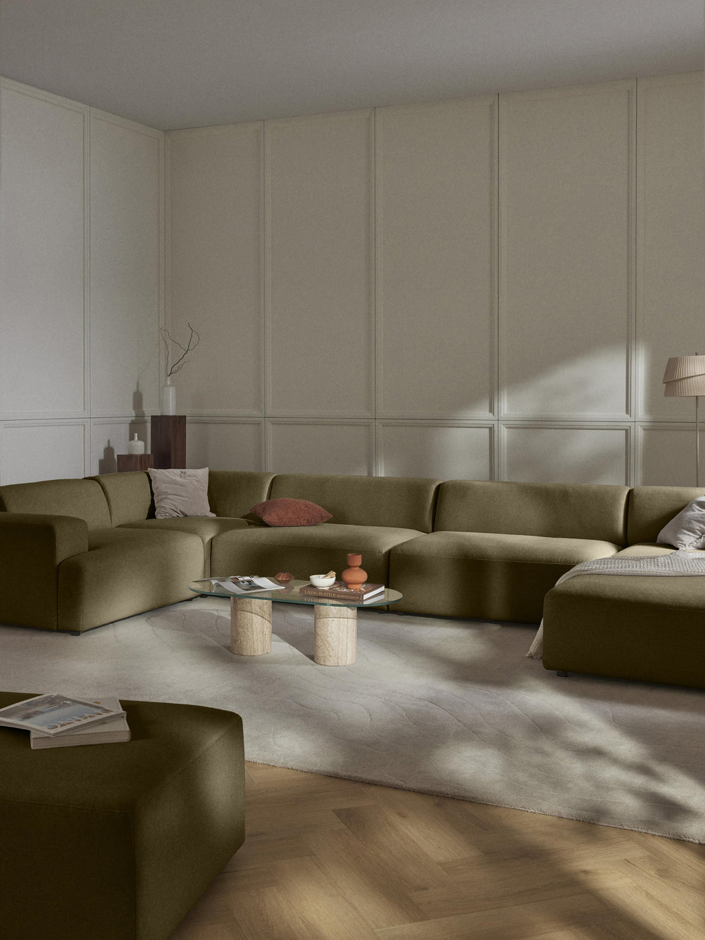 Melva XL Sofa