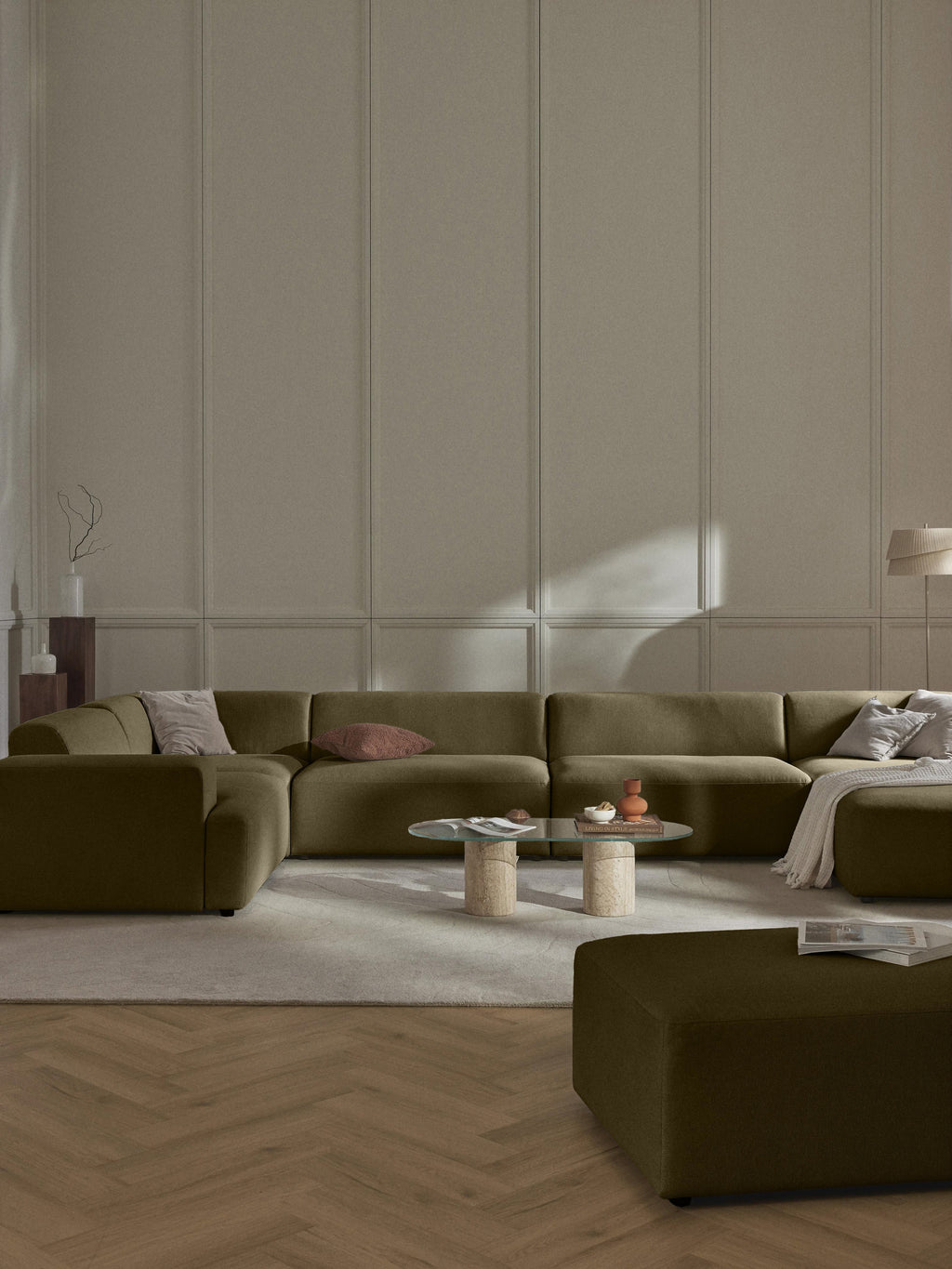 Melva XL Sofa