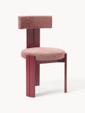 Gallery image 1 - Upholstered Wooden Dining Chair Katya