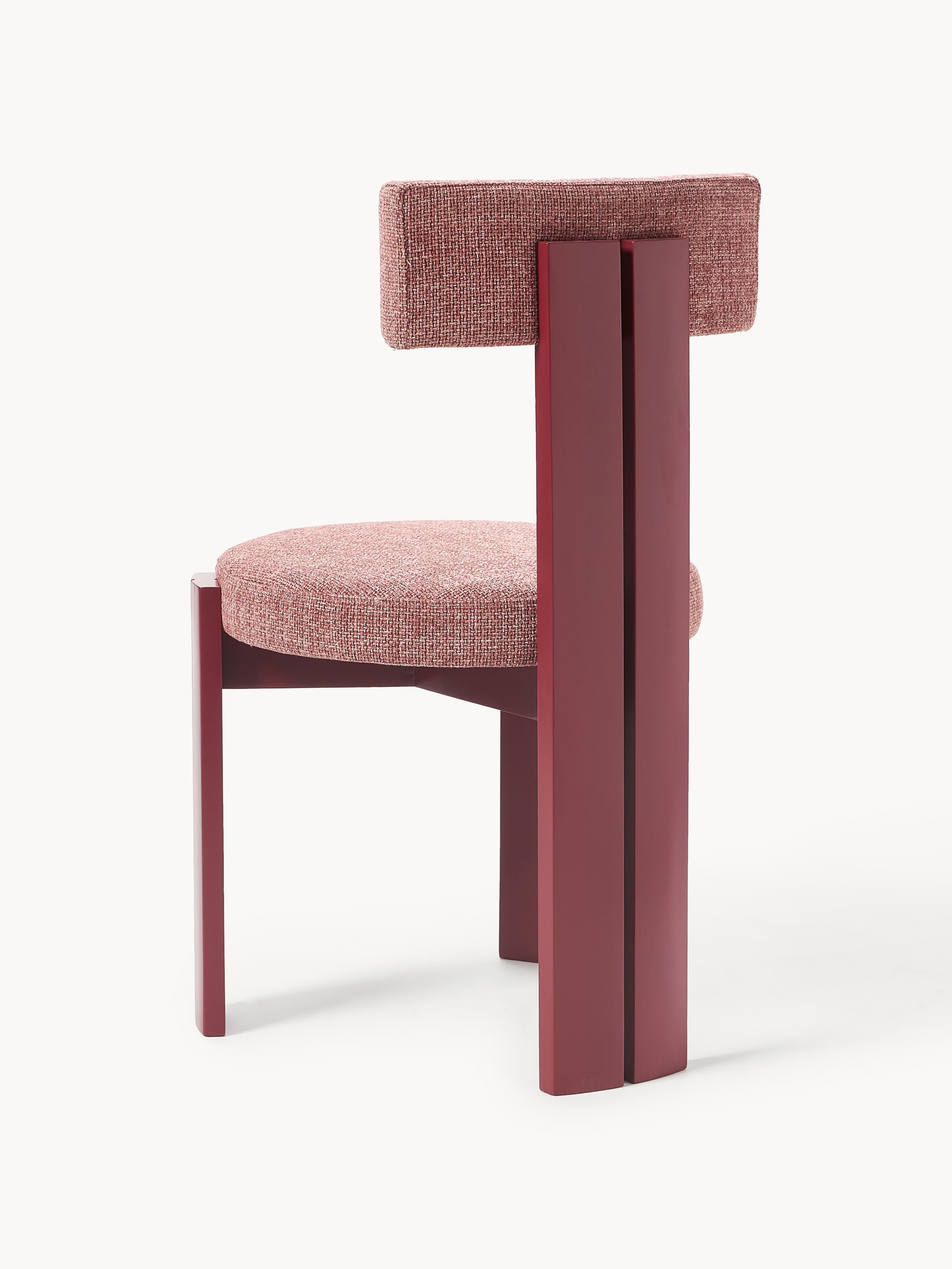 Katya Upholstered Wooden Dining Chair
