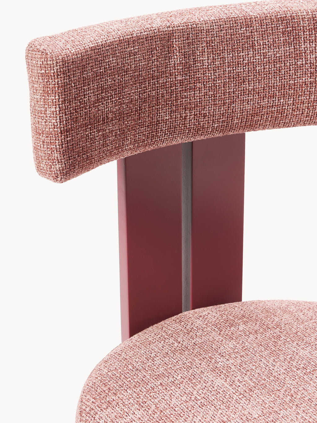 Katya Upholstered Wooden Dining Chair