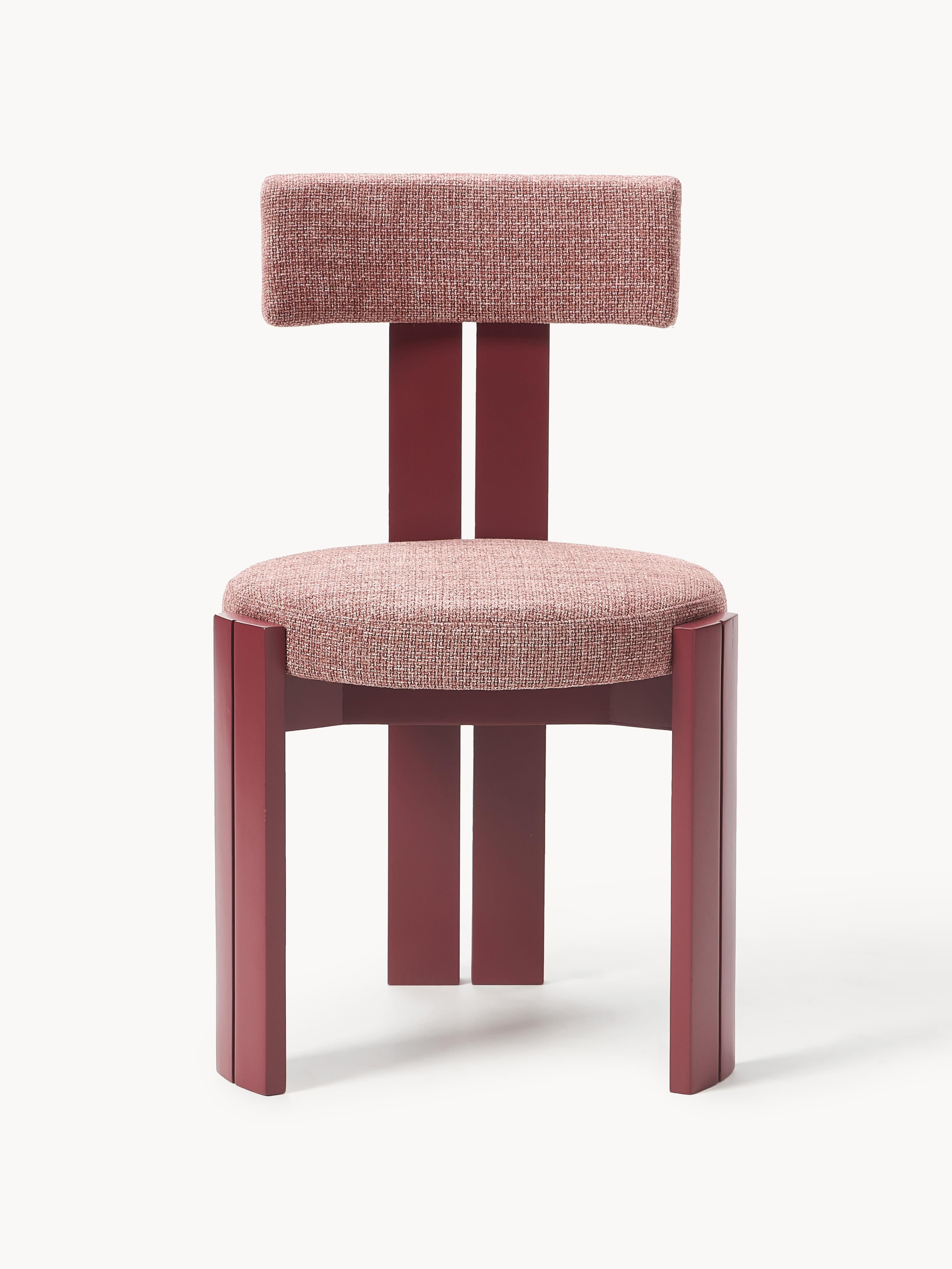 Katya Upholstered Wooden Dining Chair