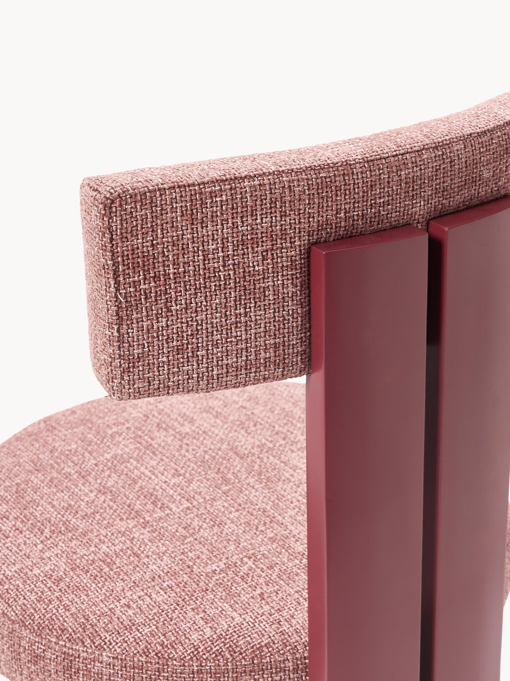 Katya Upholstered Wooden Dining Chair