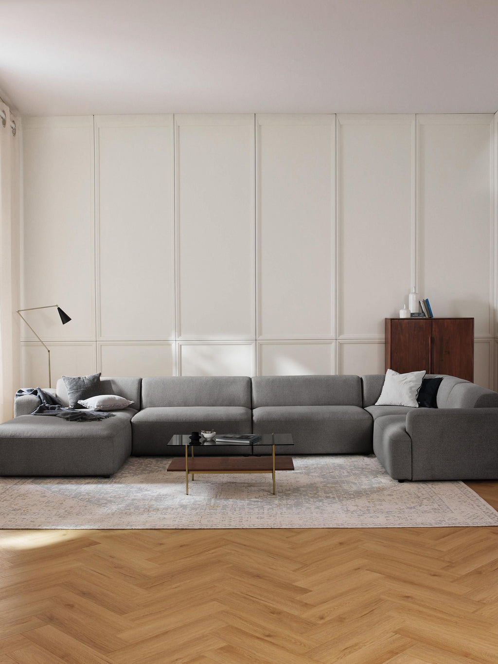 Melva XL Sofa
