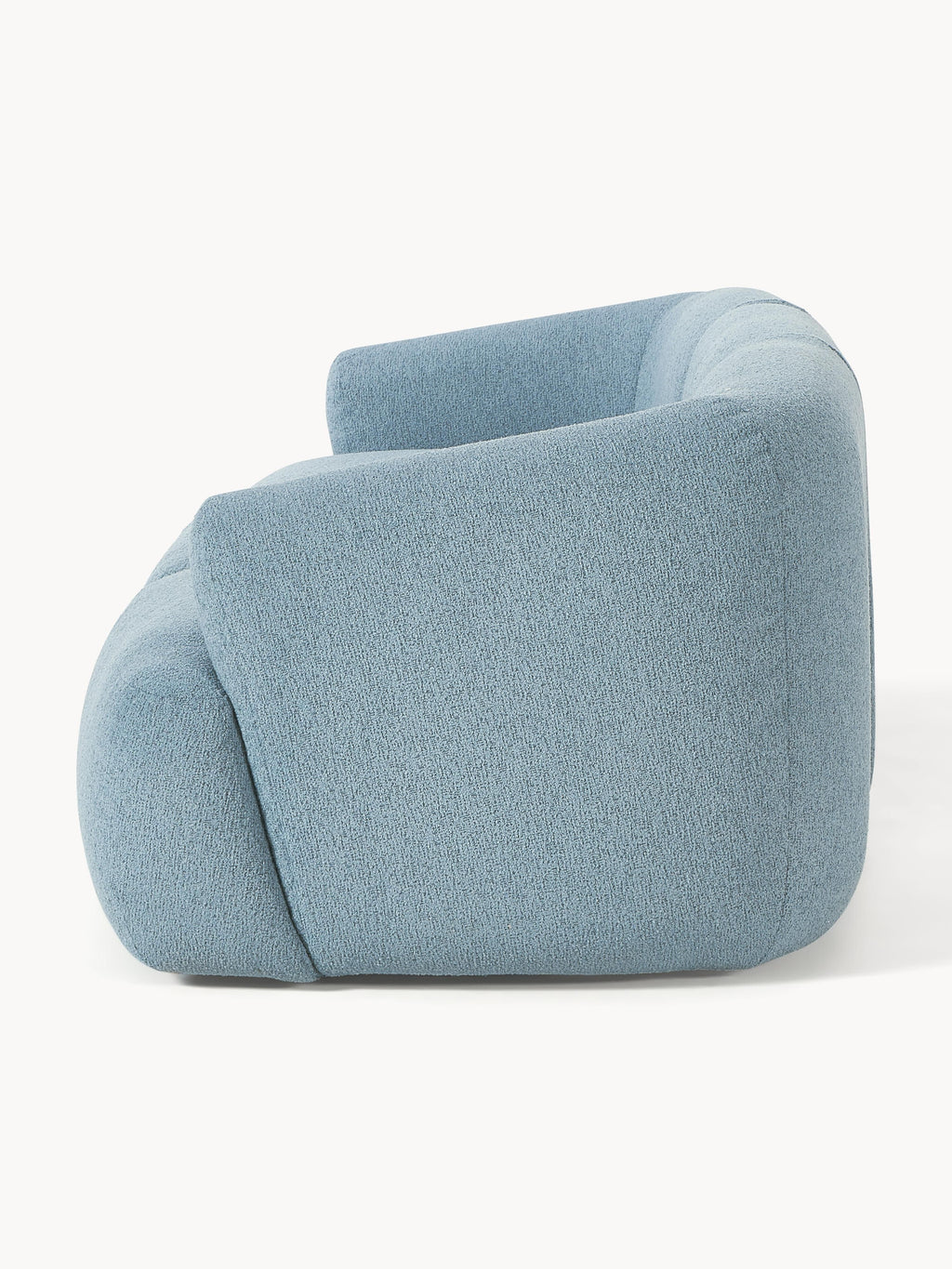 Sofia Modular Bouclé Sofa (4-seater)