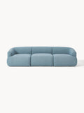Gallery image 1 - Modular Bouclé Sofa Sofia (4-seater)